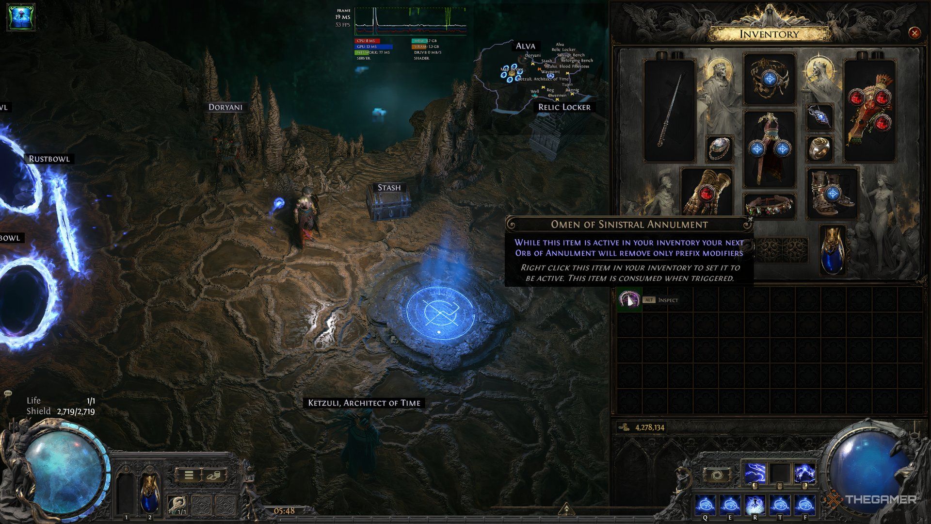 How To Farm Rituals In Path Of Exile 2