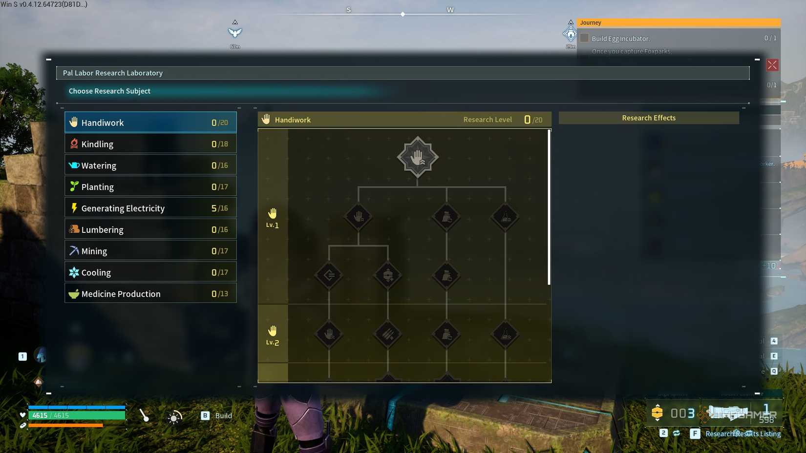 Complete Research Guide For Palworld