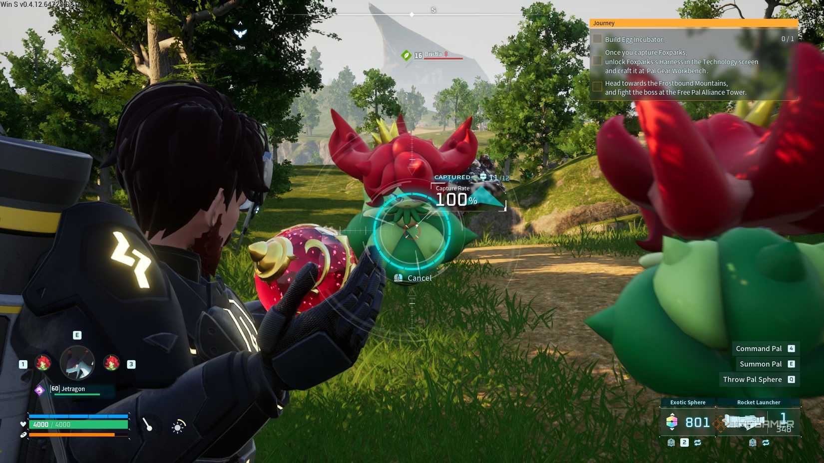 How To Get Carrot Seeds In Palworld