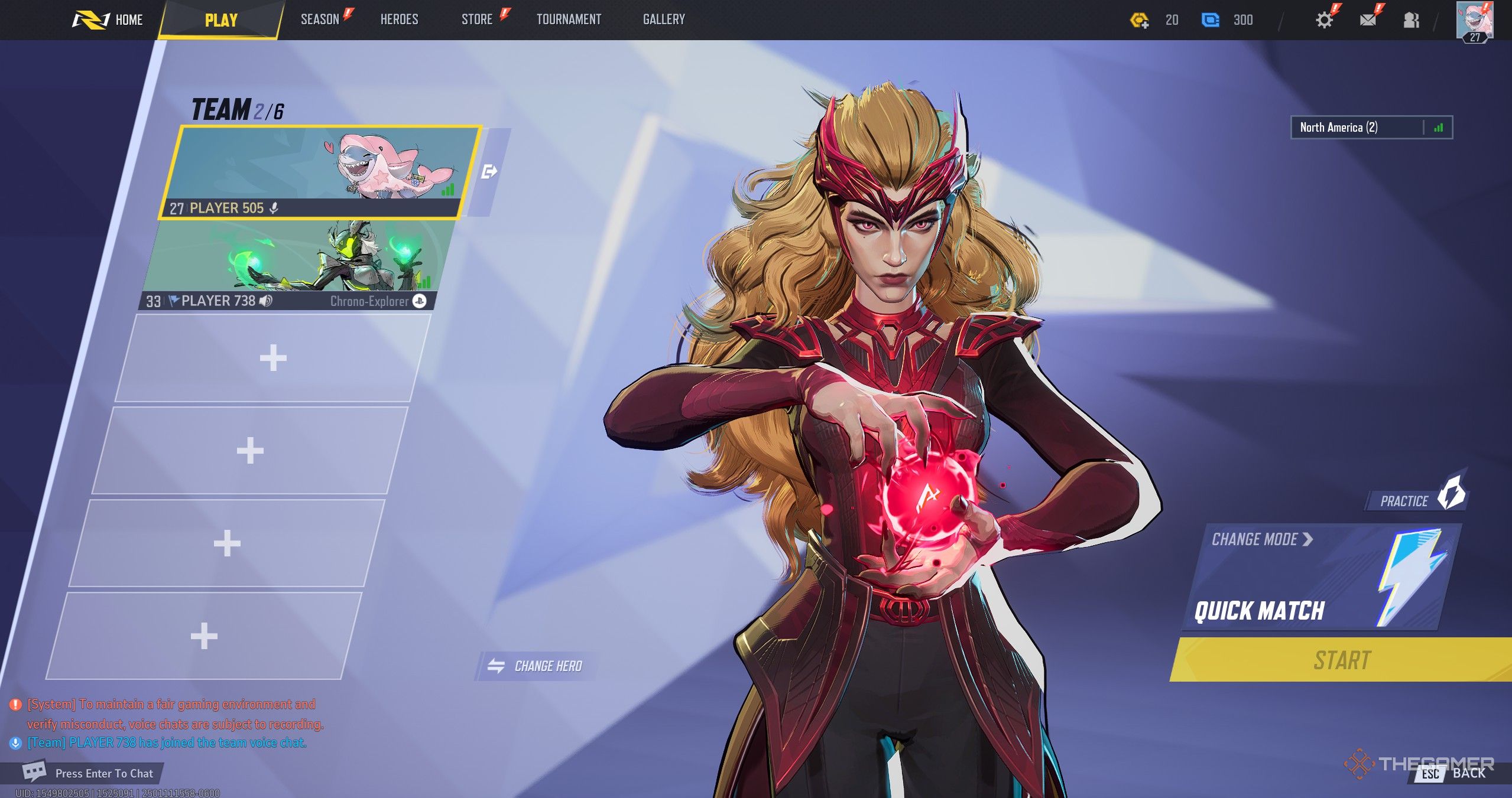 How To Turn On Streaming Mode In Marvel Rivals