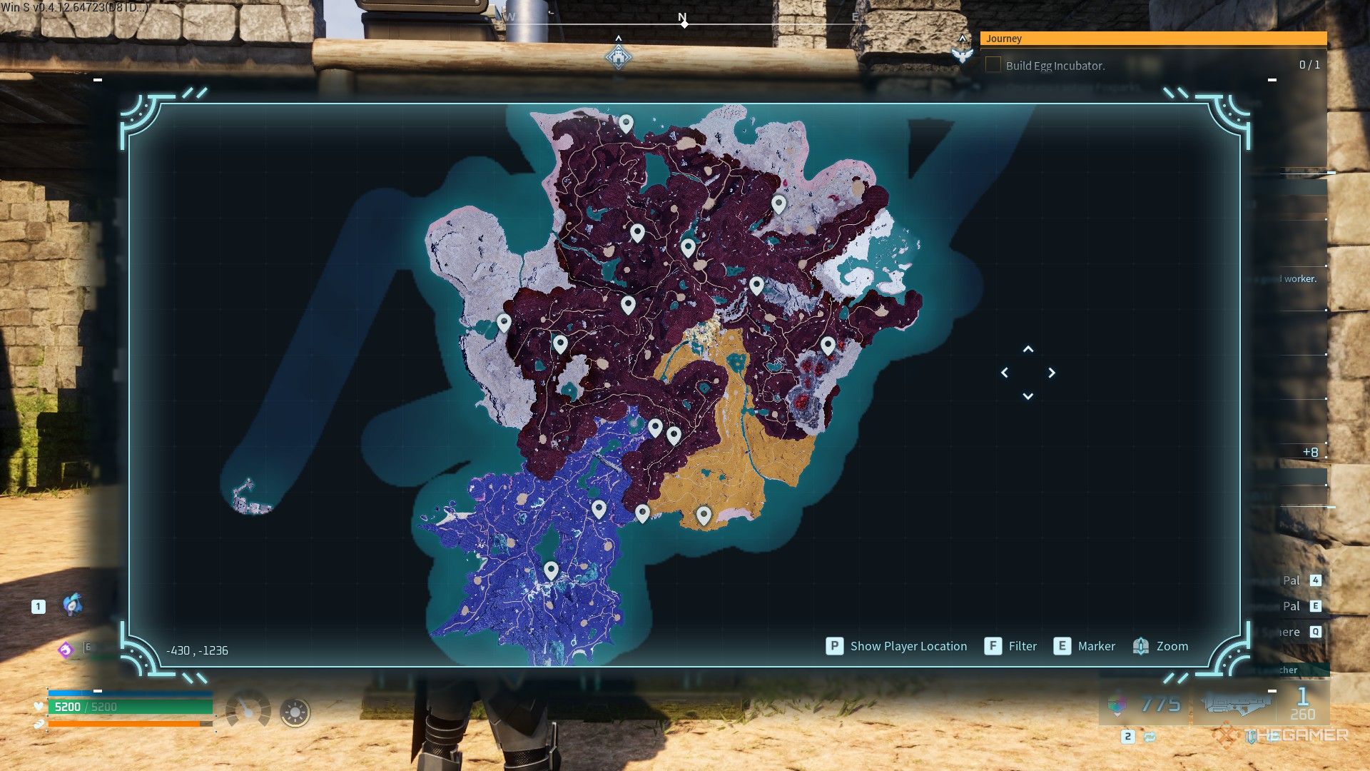 Where To Find Xenolord In Palworld