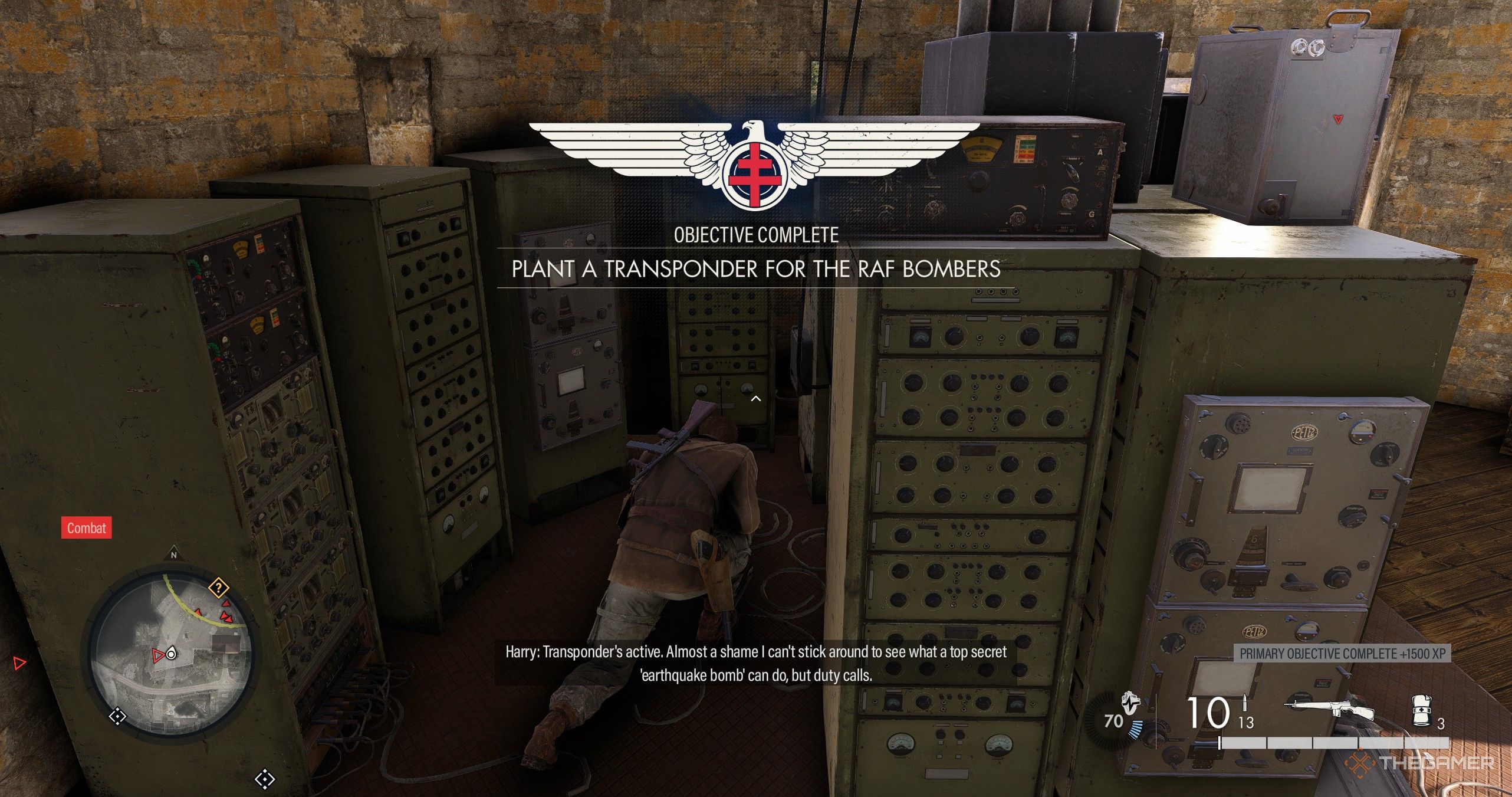 How To Complete The Assault On Fort Rouge Mission In Sniper Elite ...