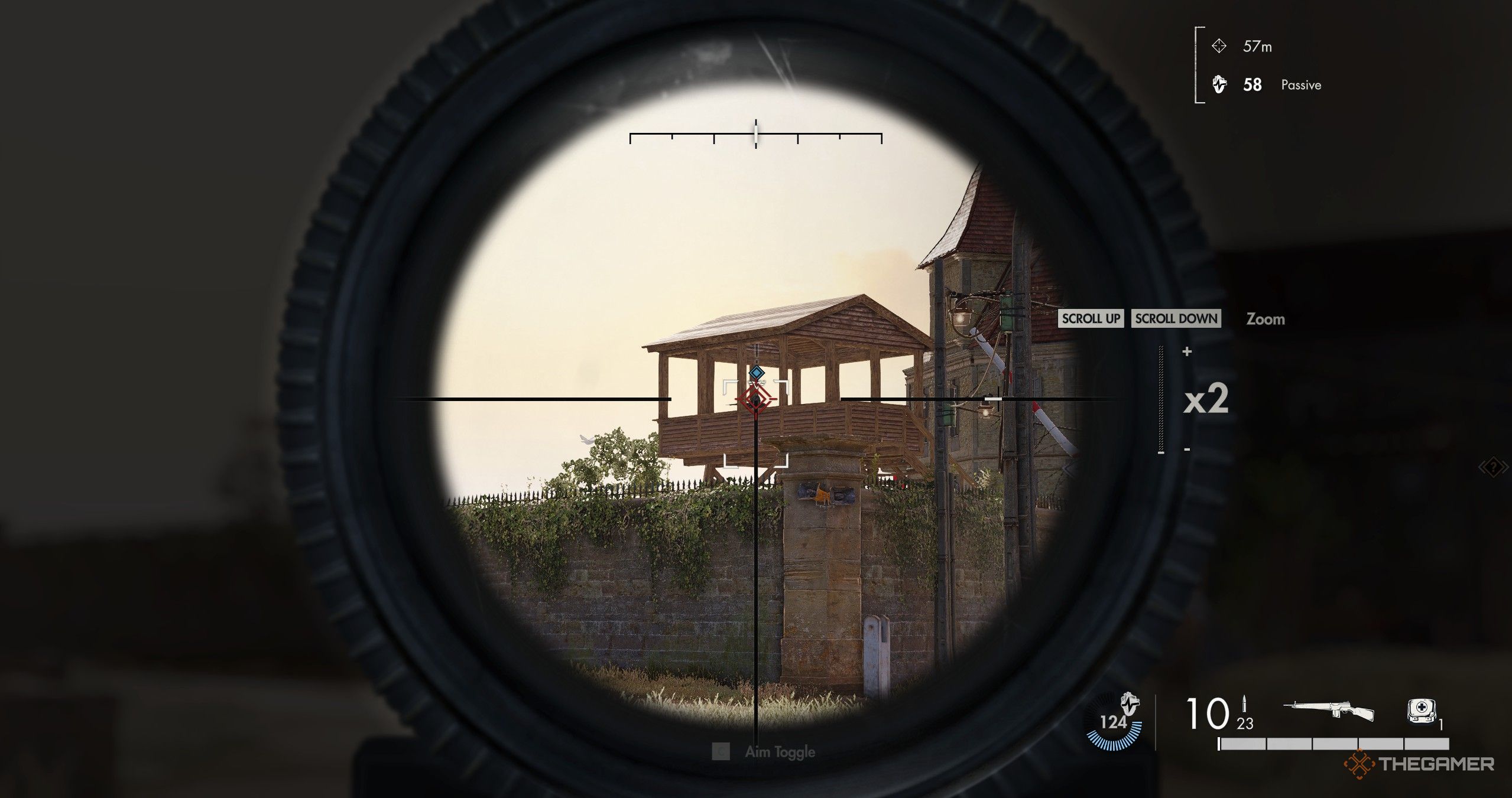 How To Complete The Lock, Stock And Barrels Mission In Sniper Elite ...
