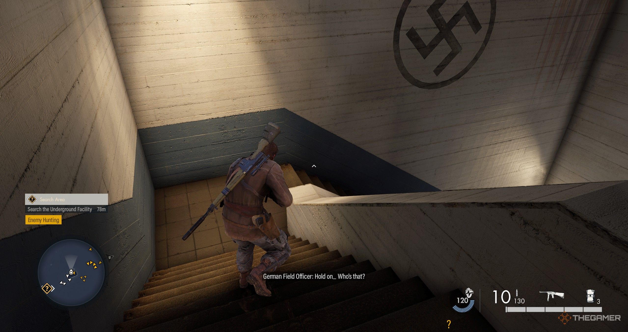 How To Complete The Lock, Stock And Barrels Mission In Sniper Elite ...