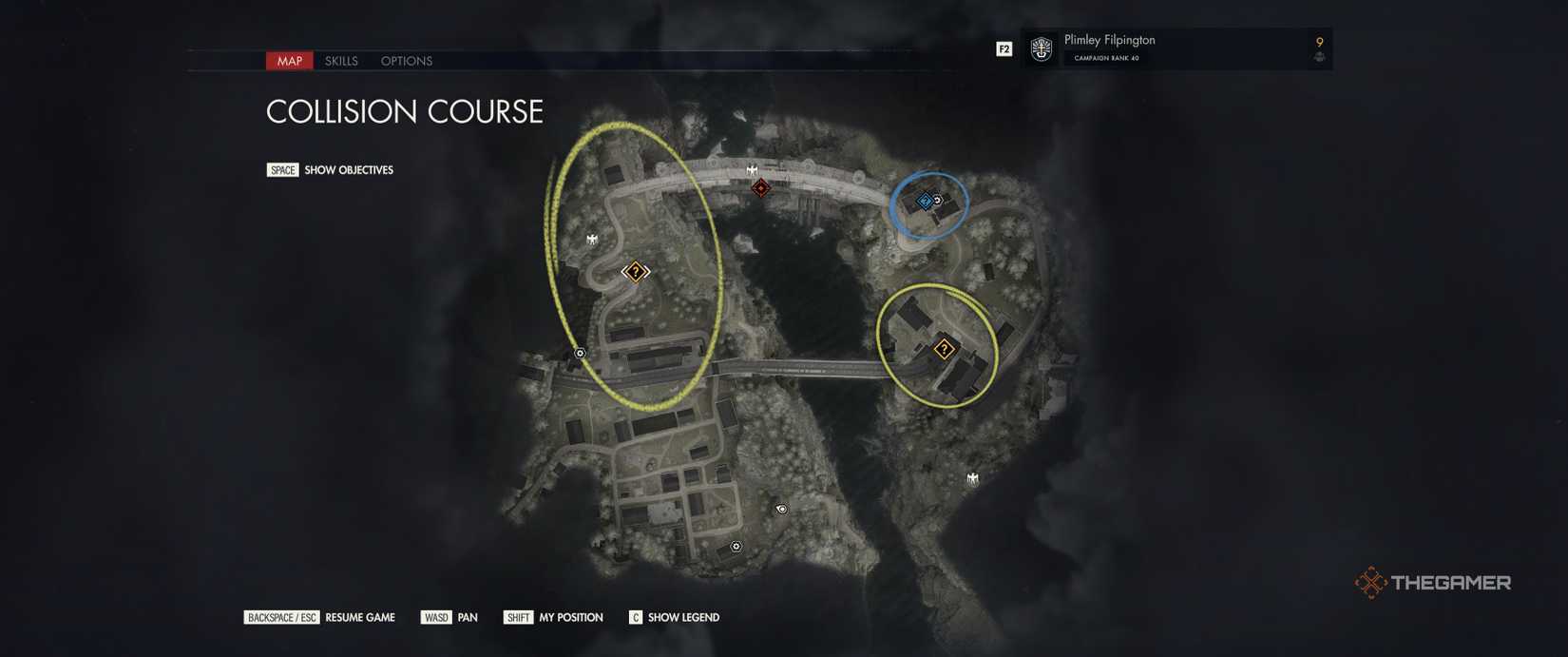 How To Find Every Workbench In Sniper Elite: Resistance