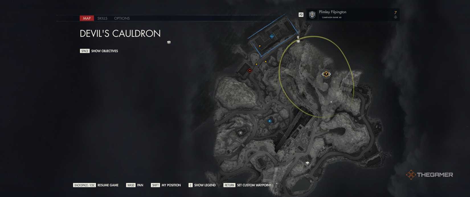How To Find Every Workbench In Sniper Elite: Resistance