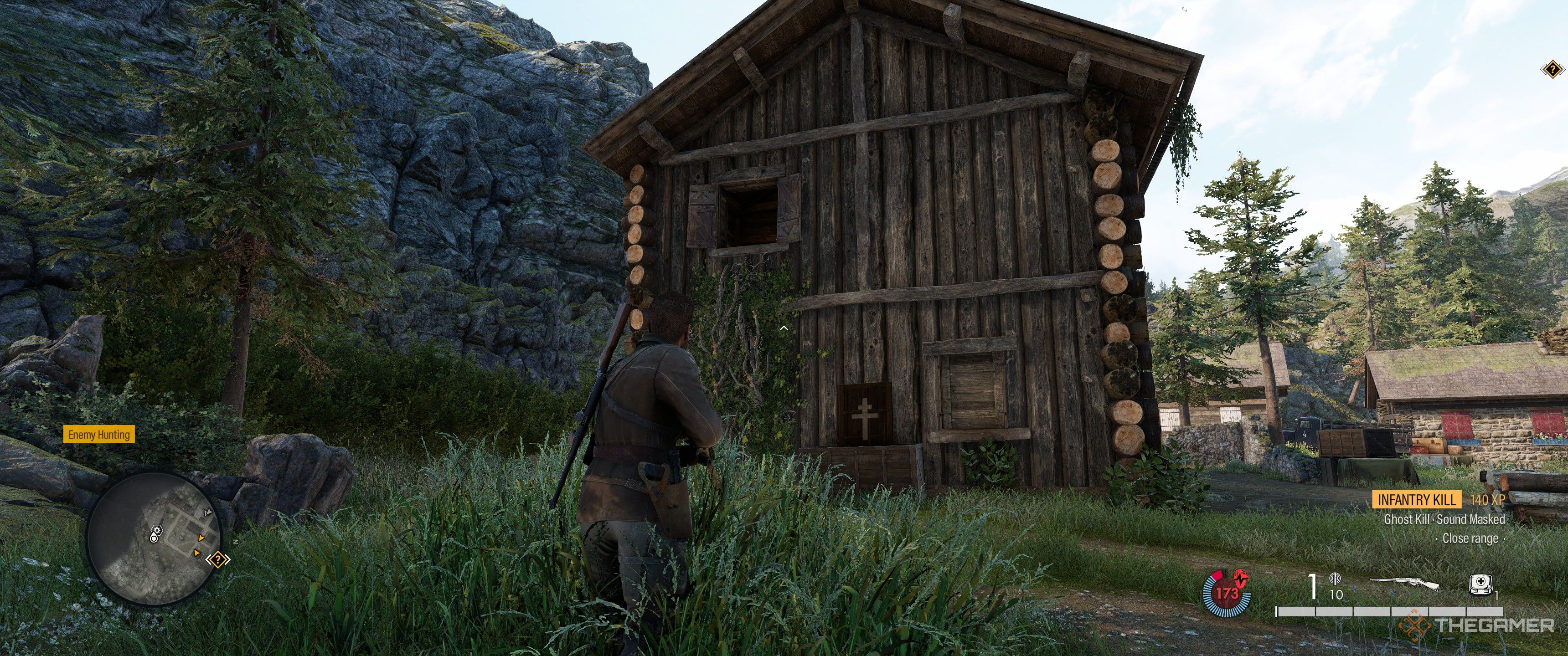 How To Find Every Workbench In Sniper Elite: Resistance