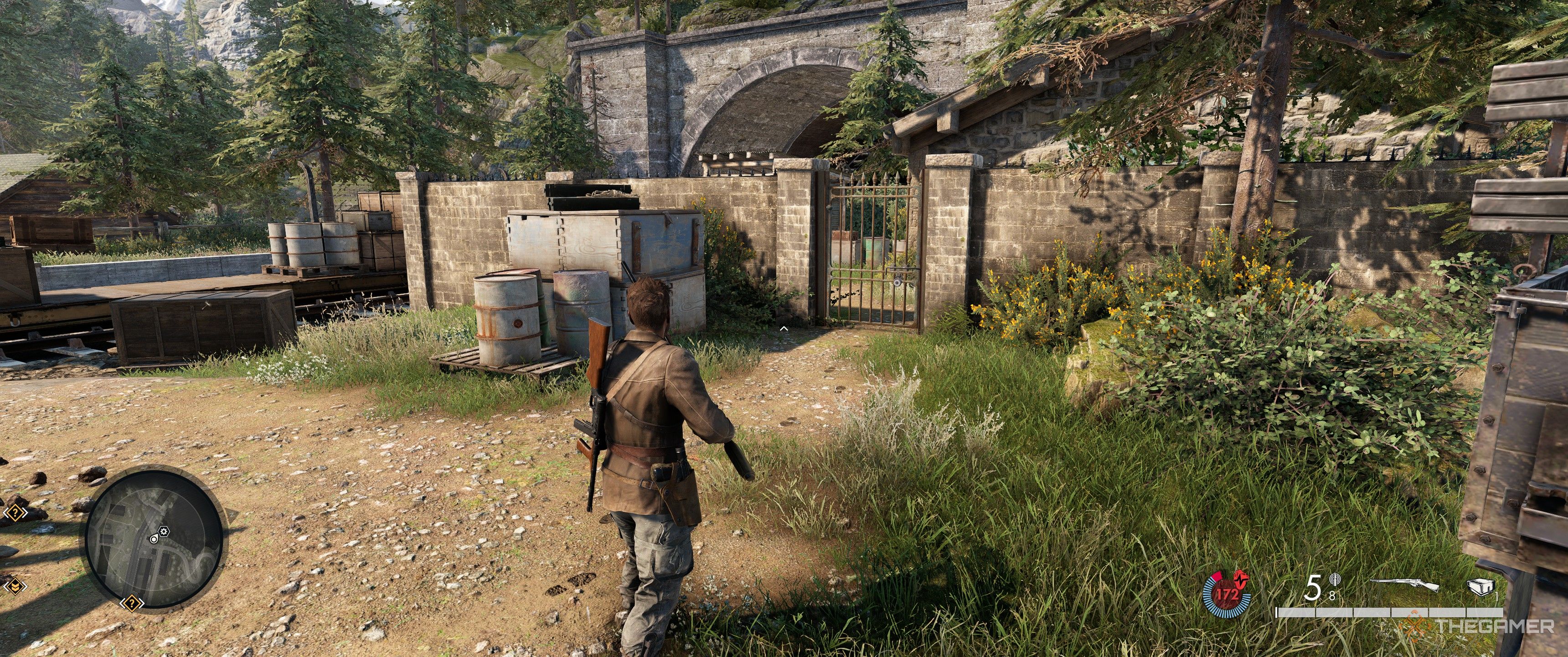 How To Find Every Workbench In Sniper Elite: Resistance