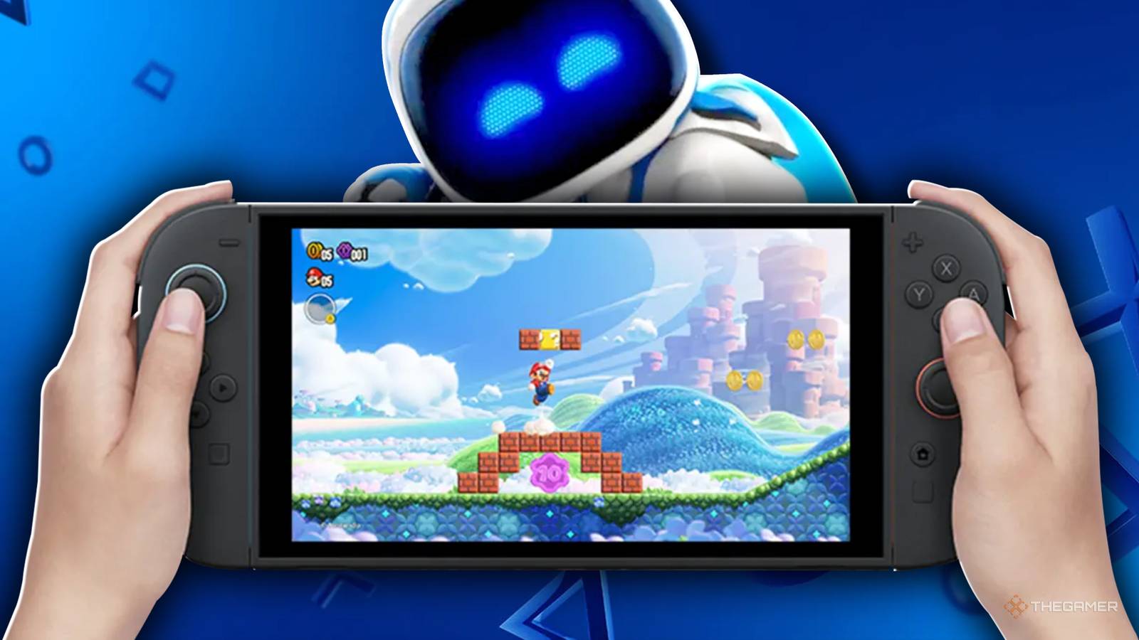 Switch 2 Is A Nintendo Console In PlayStation Clothing