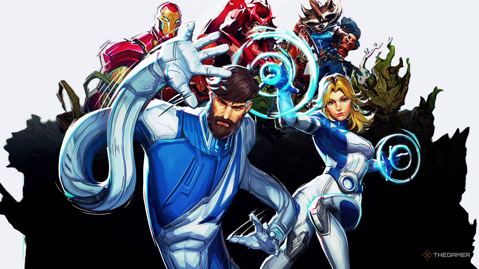 Marvel Rivals Is Adding Too Many Characters, Too Fast