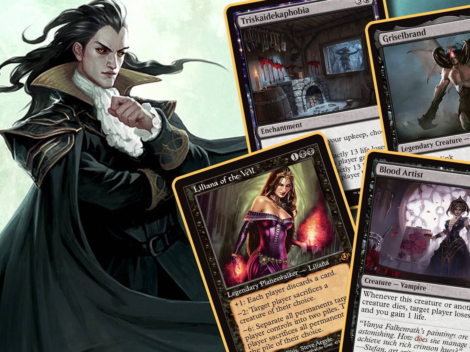 mtg innistrad best cards The 10 Best Black Cards In Innistrad Remastered