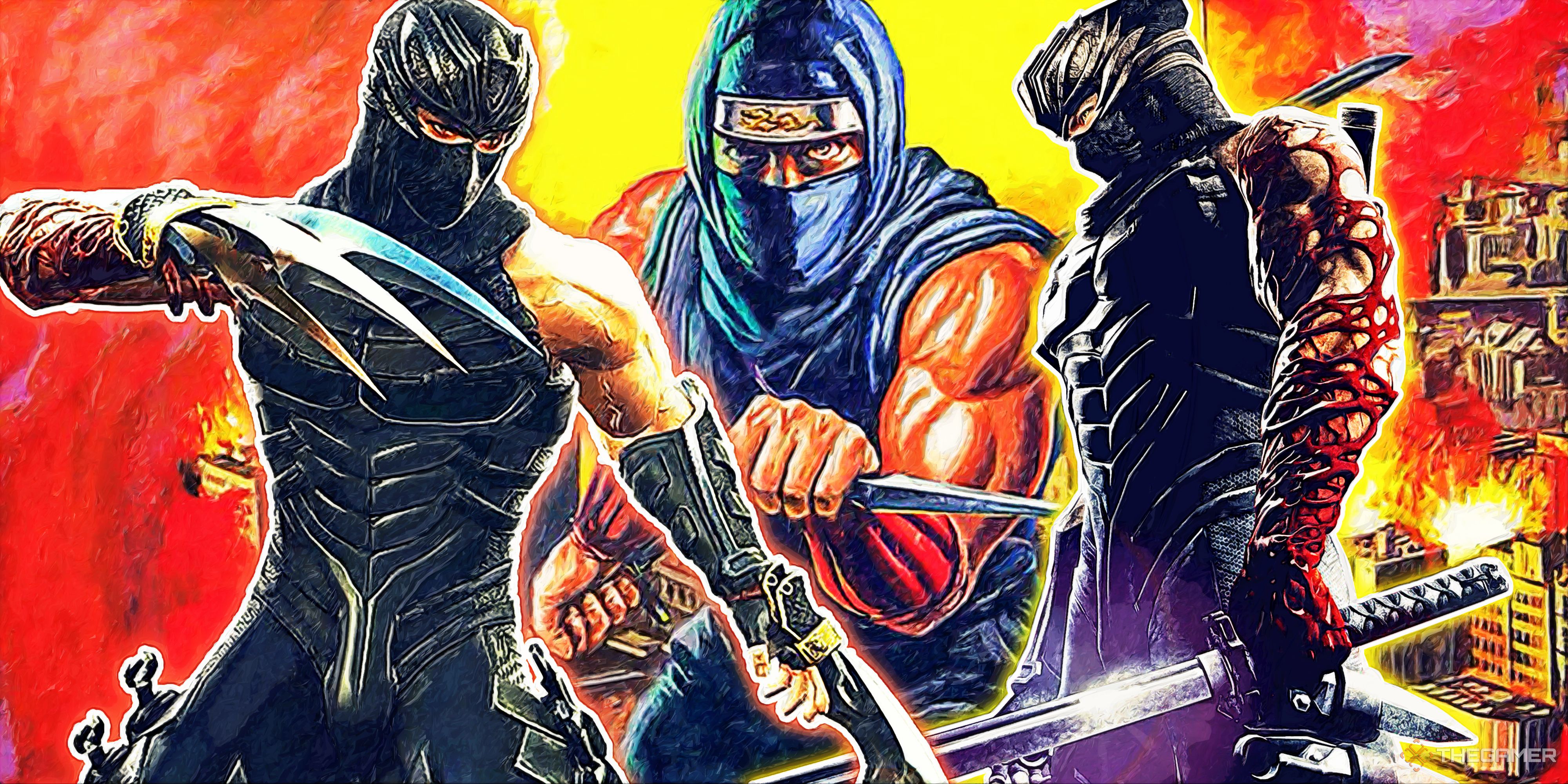 Which Ninja Gaiden Game Should You Start With?