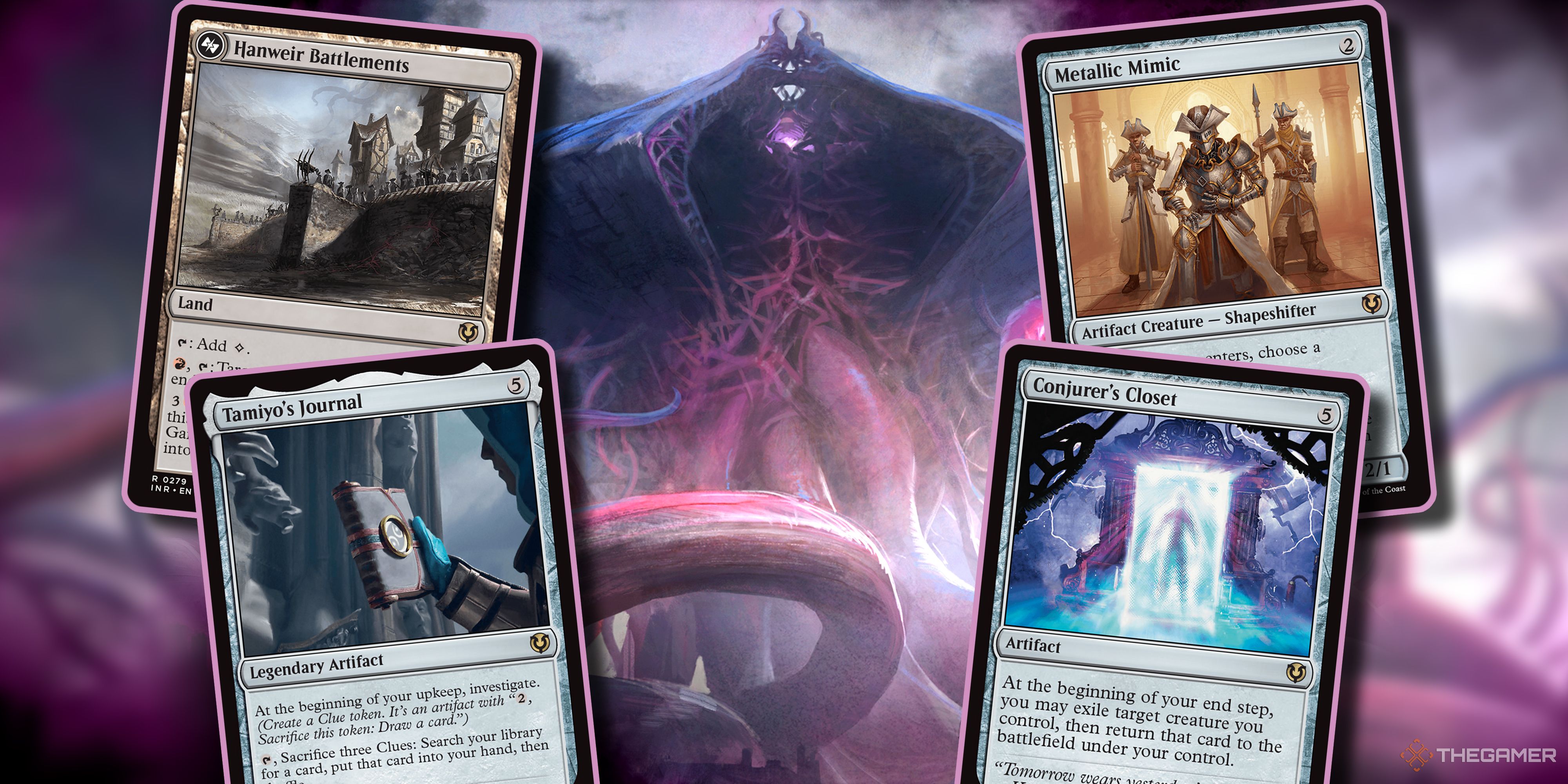 The 10 Best Colorless Cards In Innistrad Remastered - MTG