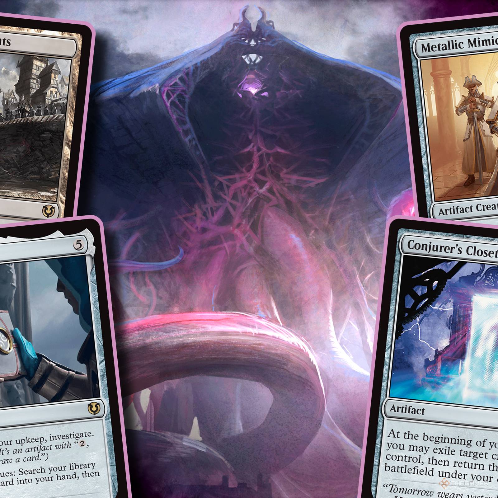 The 10 Best Colorless Cards In Innistrad Remastered - MTG