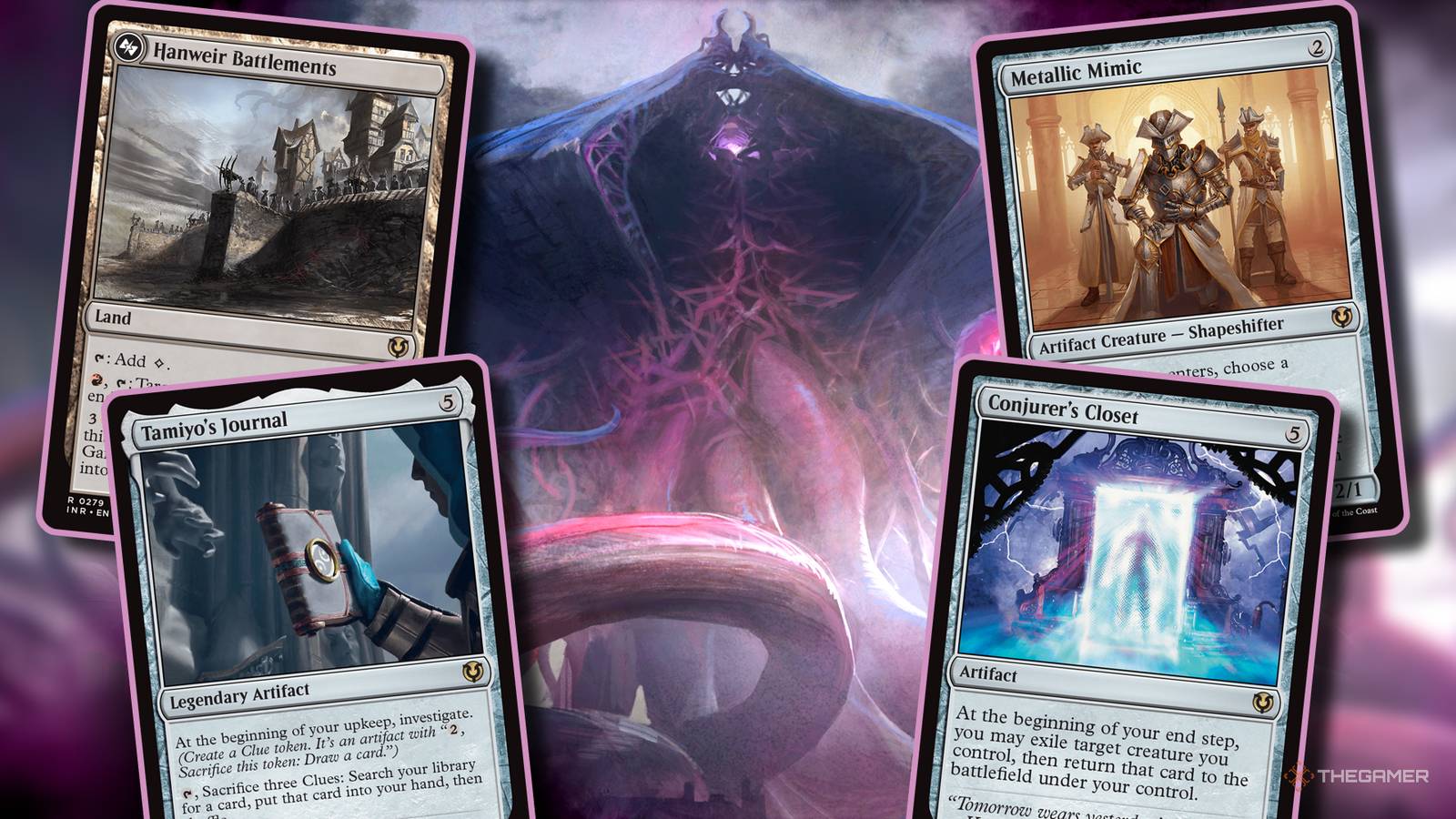 The 10 Best Colorless Cards In Innistrad Remastered - MTG