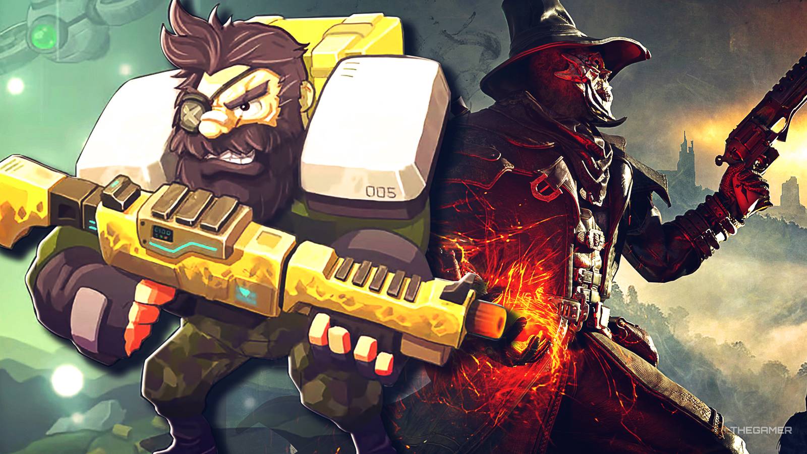 Die besten Roguelike-Shooter