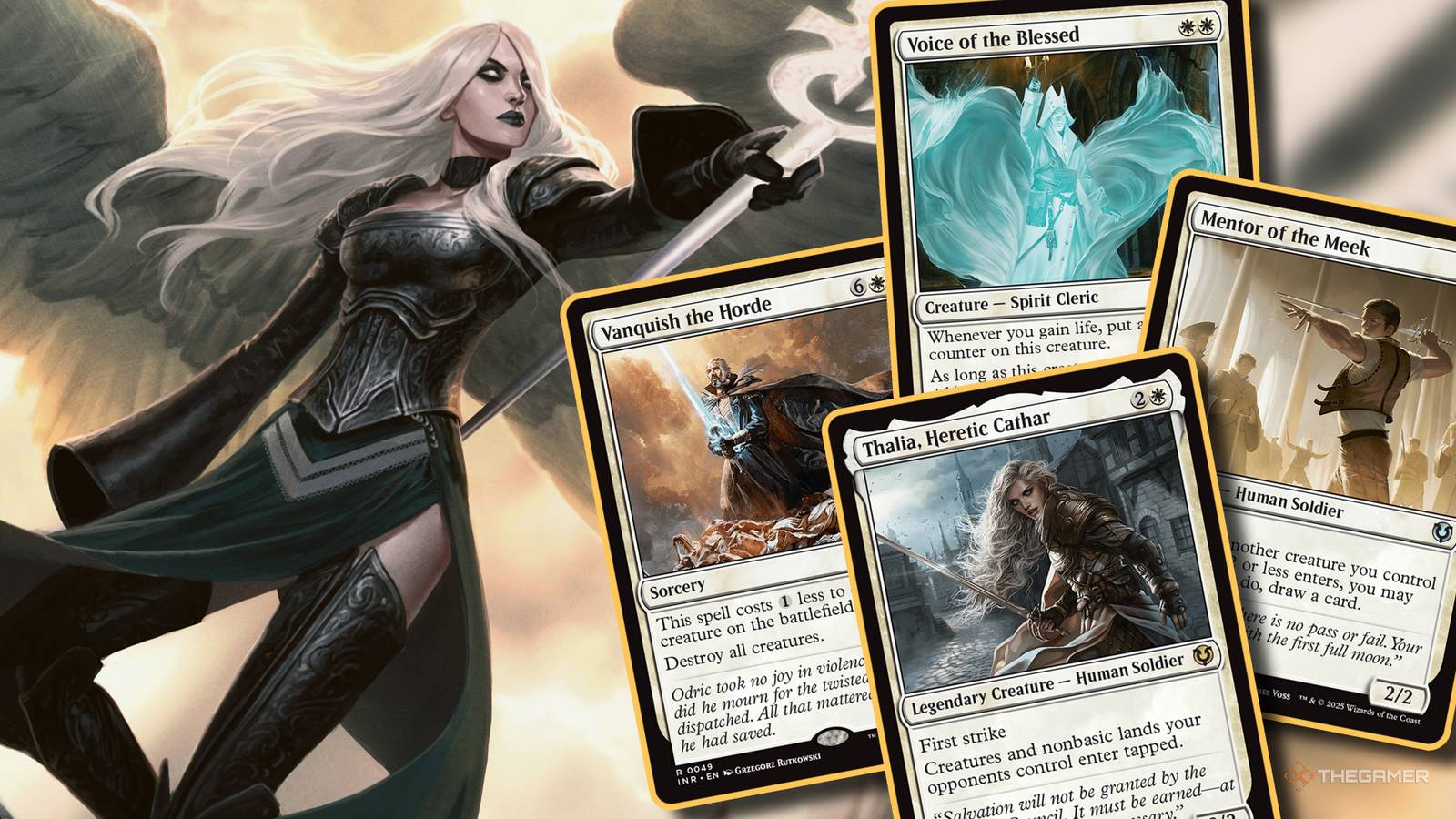 mtg best innistrad cards Which of these commander decks is the right out of the box and why? : r/magicTCG The 10 Best White Cards