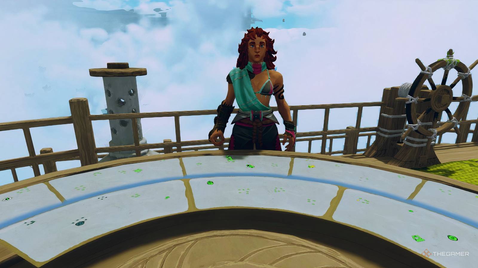 What Do The Symbols Mean On The Map Table In Aloft?