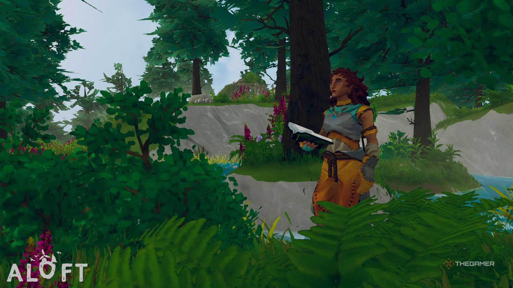 How To Use The Field Guide In Aloft