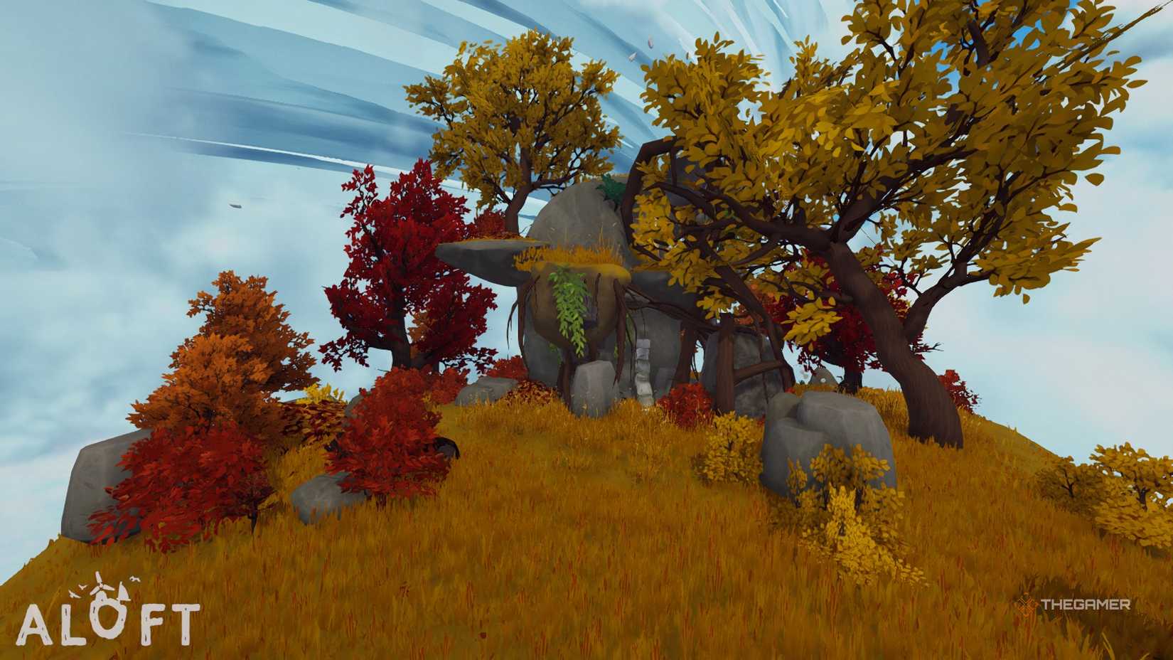 Every Crafting Resource You Can Find In Aloft