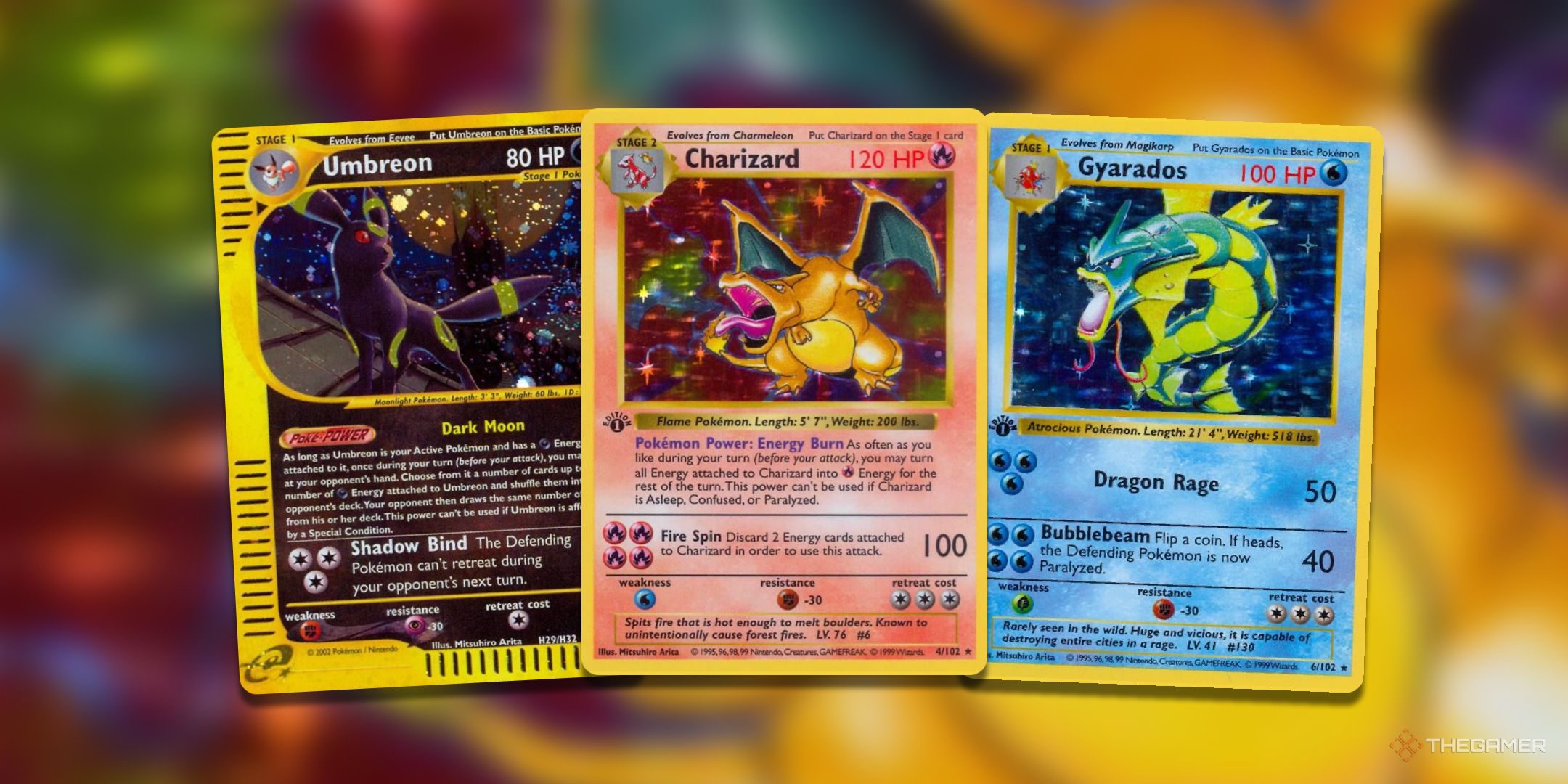 The Most Valuable Cards Illustrated By Mitsuhiro Arita In Pokemon TCG
