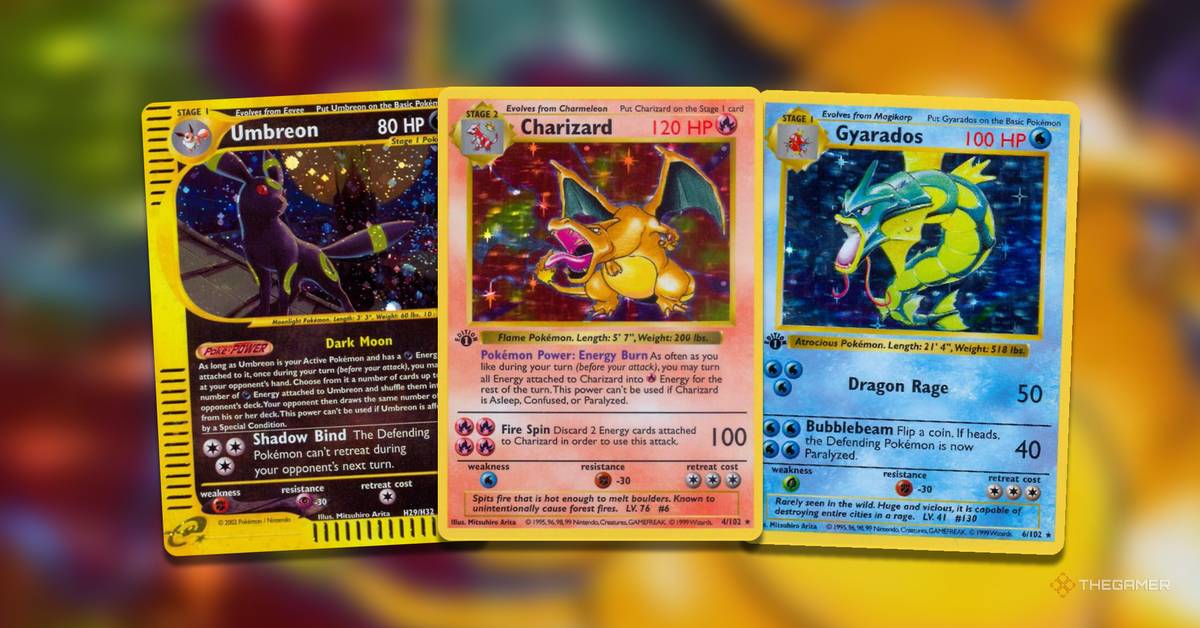 The Most Valuable Cards Illustrated By Mitsuhiro Arita In Pokemon TCG The Most Valuable Cards Illustrated By Mitsuhiro Arita In Pokemon TCG