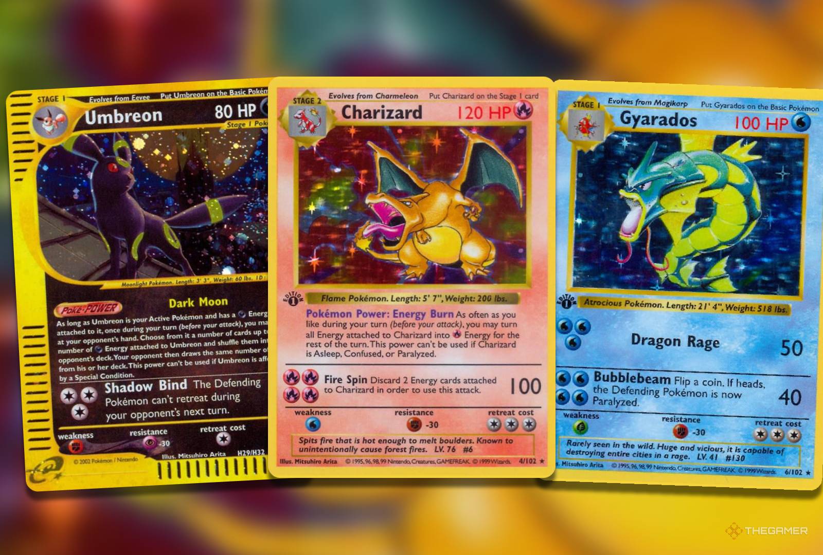 The Most Valuable Cards Illustrated By Mitsuhiro Arita In Pokemon TCG The Most Valuable Cards Illustrated By Mitsuhiro Arita In Pokemon TCG
