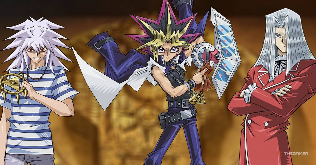 millennium items yugioh cards Bandai Yu-Gi-Oh! Duel Monsters Puzzle Complete Edition : Toys & Games and an eye Millennium Items (Forbidden Memories) -