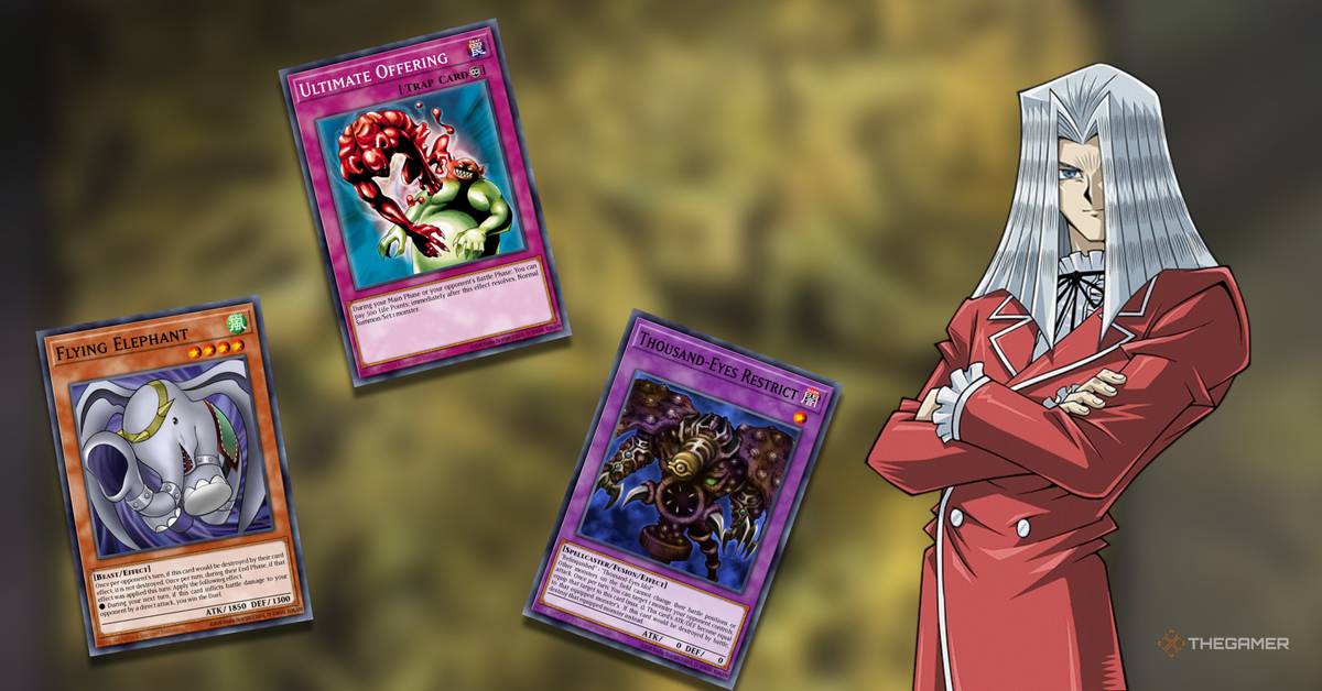 best card in yugioh history Amazon.com: 500 Assorted Yugioh Cards Including Rare, Ultra Rare and  Holographic Cards : Toys & Games