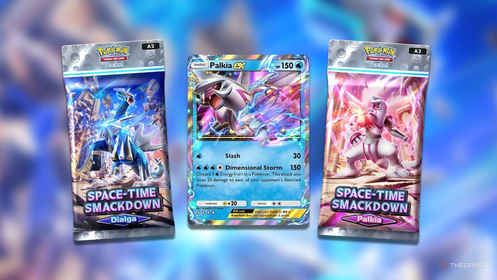 The Best Water-Type Cards From The Pokemon TCG Pocket Space-Time Smackdown Set The Best Water-Type Cards From The Pokemon TCG Pocket Space-Time Smackdown Set