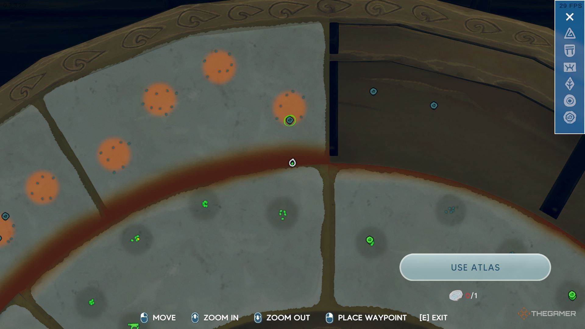 Which Resources Are In Each Biome In Aloft?