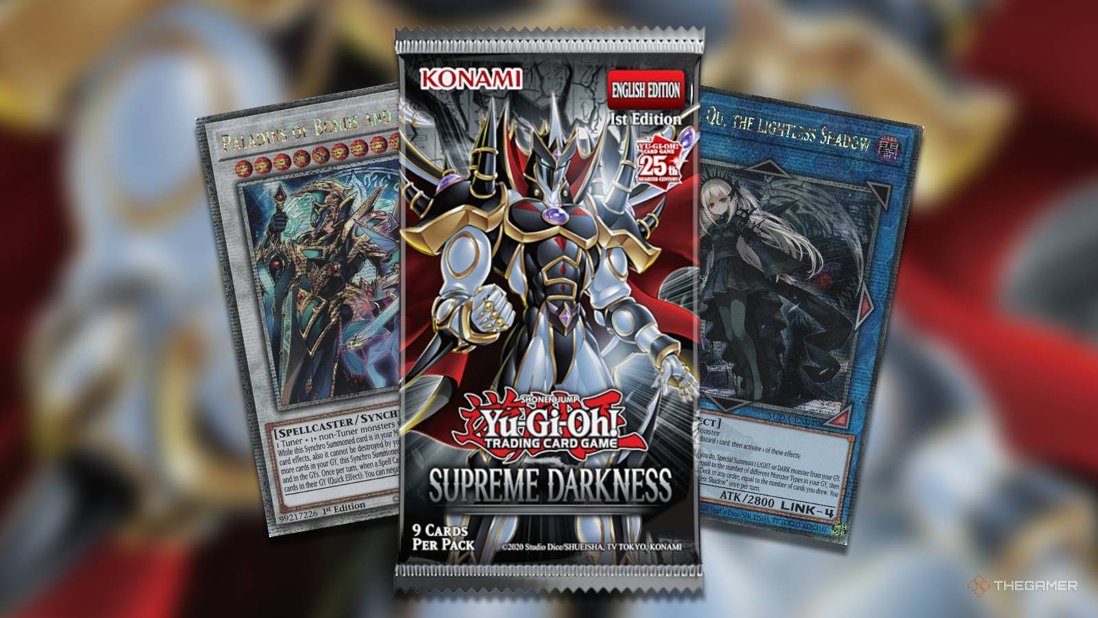 Most Expensive Supreme Darkness Cards In Yu-Gi-Oh! TCG
