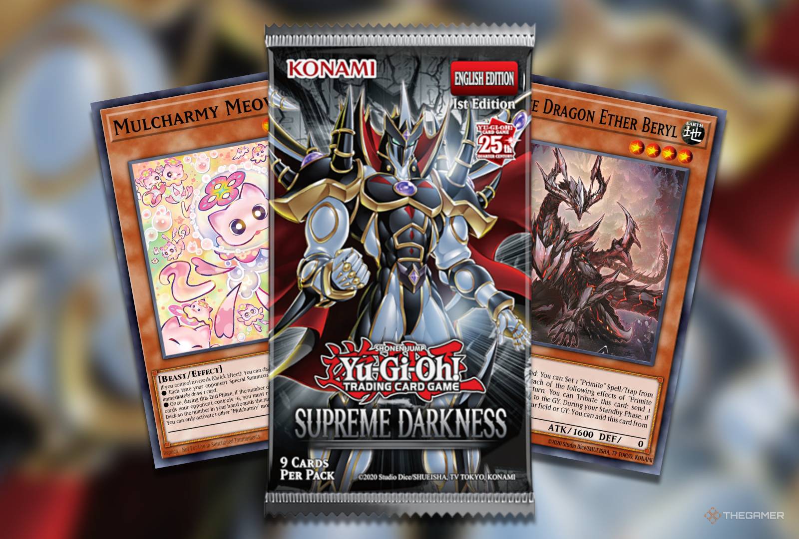 The 10 Cards You Need From Supreme Darkness In Yugioh TCG The 10 Cards You Need From Supreme Darkness In Yugioh TCG