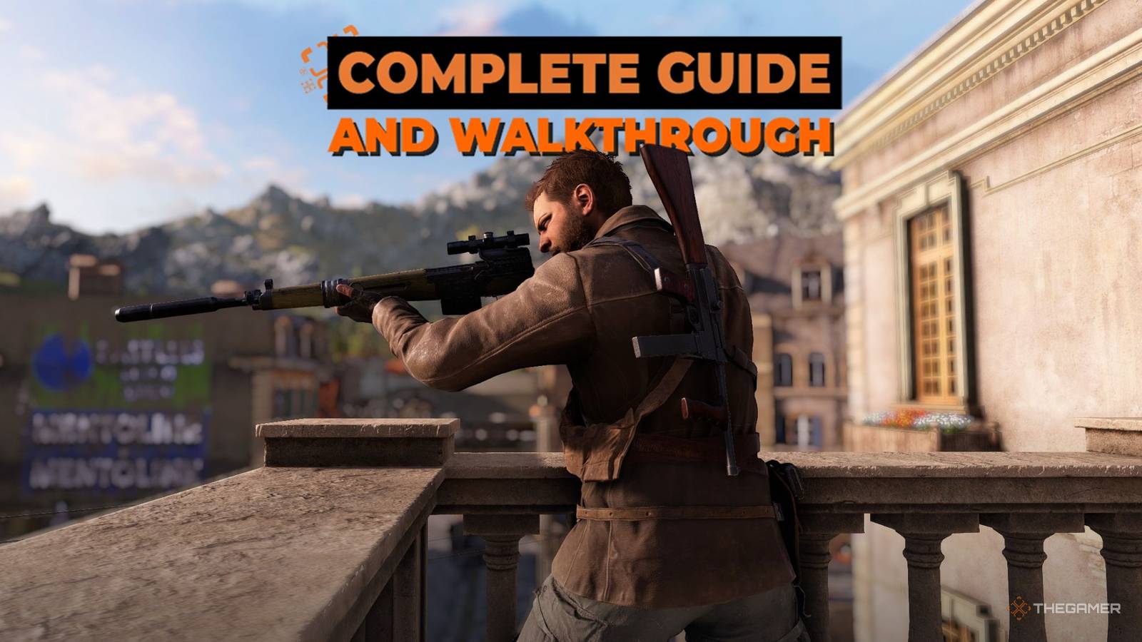 Fireshine Games | Sniper Elite: Resistance | Schütze | Sports Direct