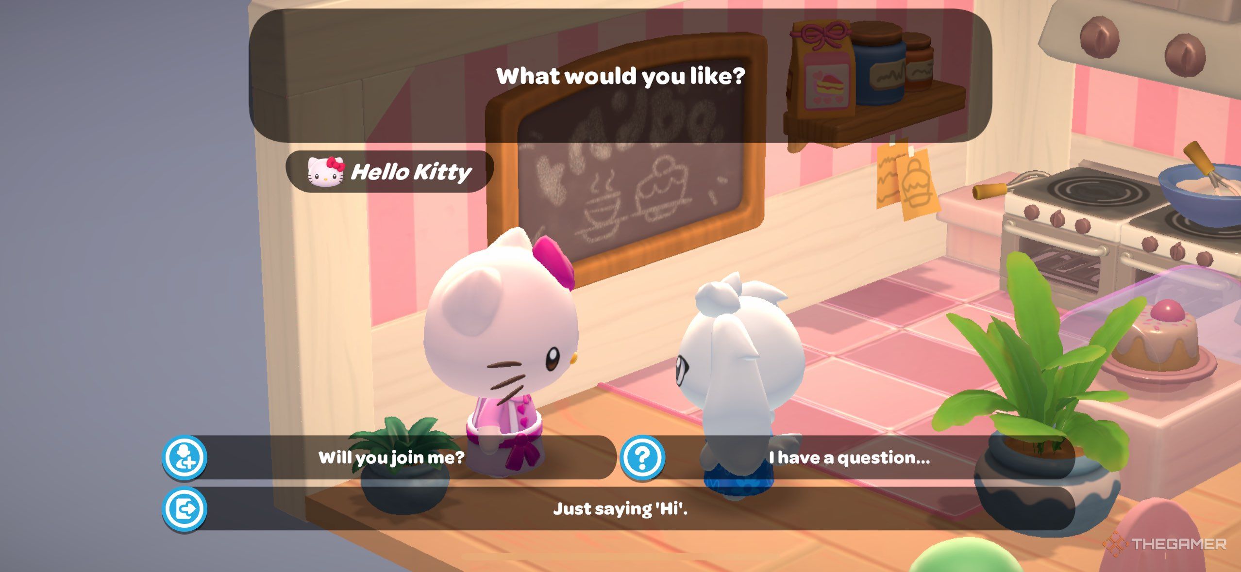 Every Companion Ability In Hello Kitty Island Adventure