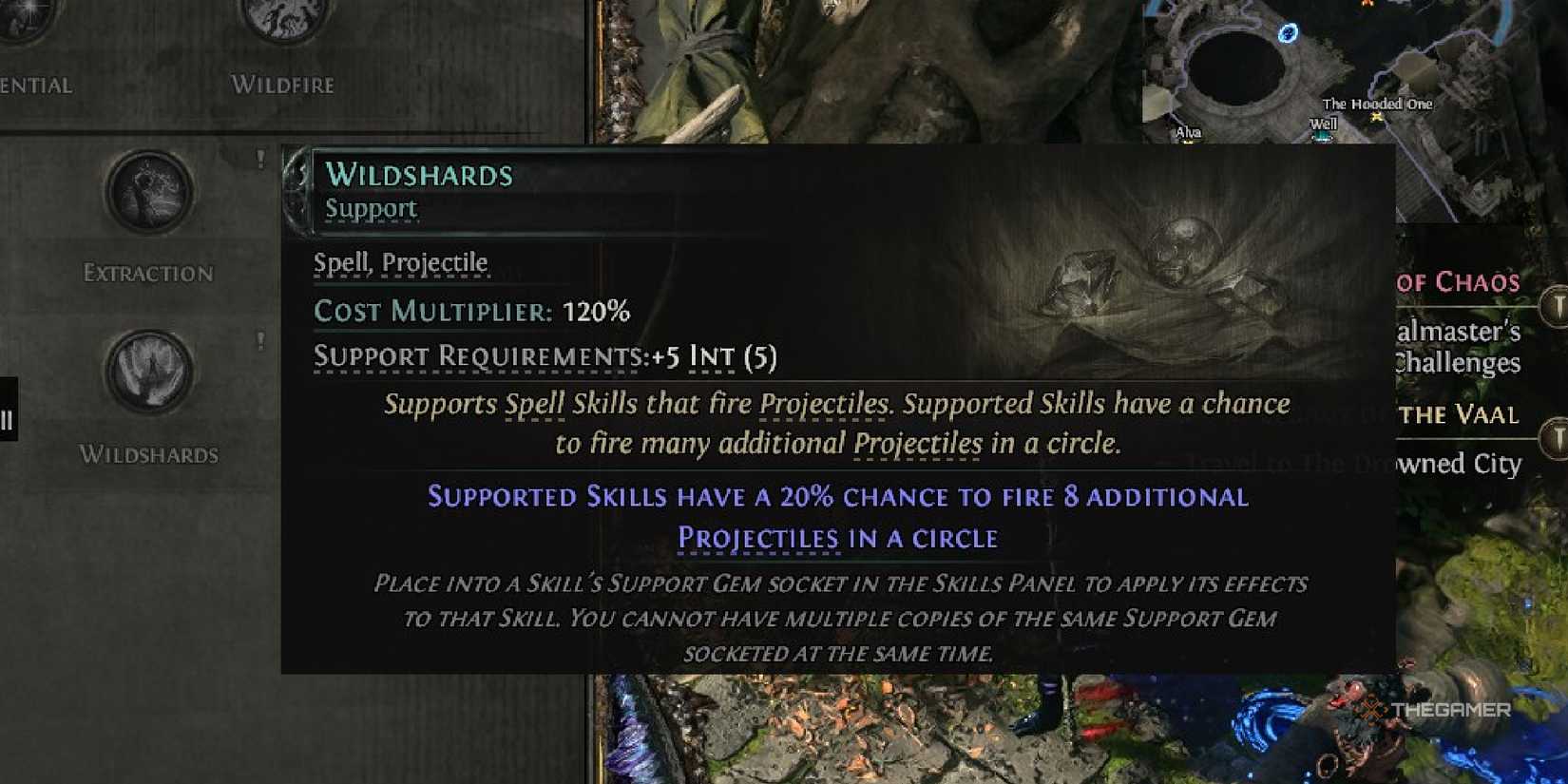 Poe Support The Best Support Gems In Path Of Exile 2