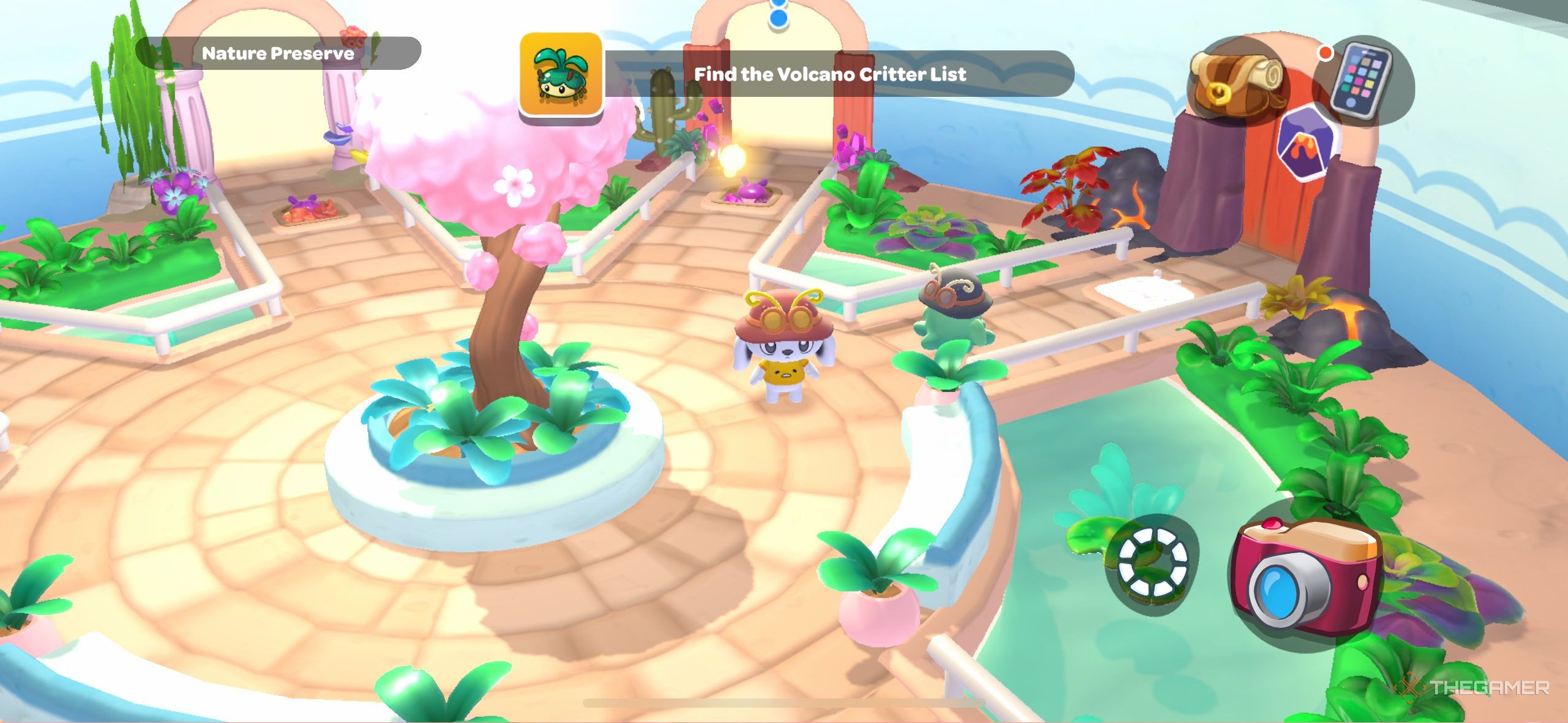 How And Where To Catch All Critters In Hello Kitty Island Adventure