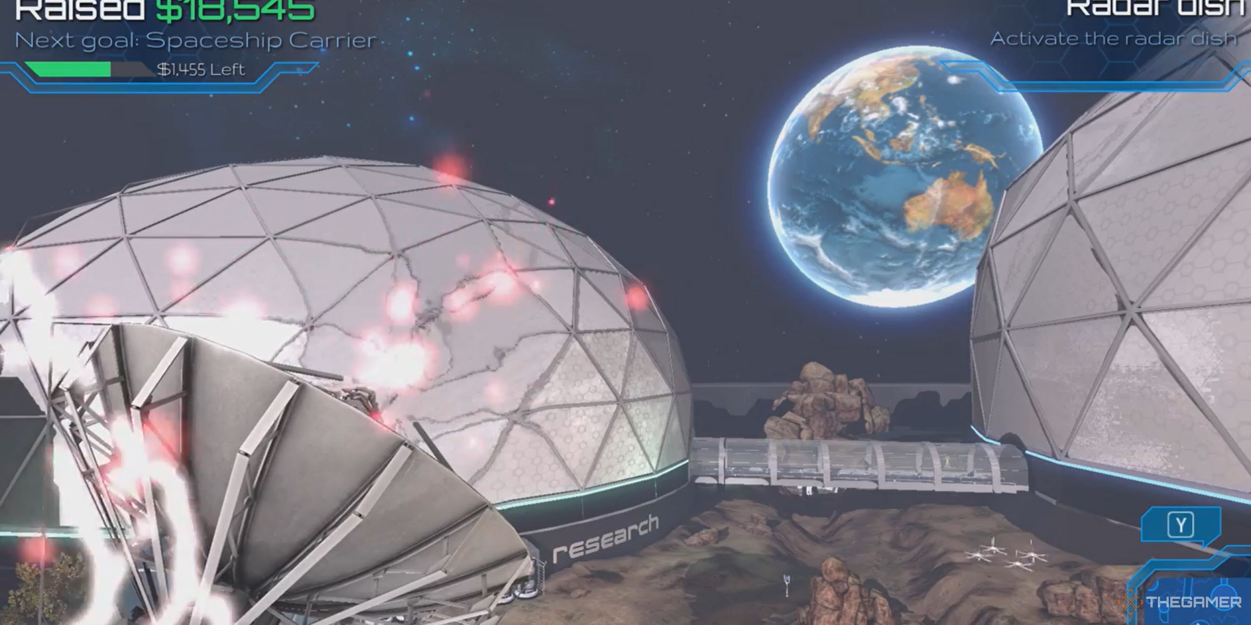 Best Games Where The Earth Gets Annihilated
