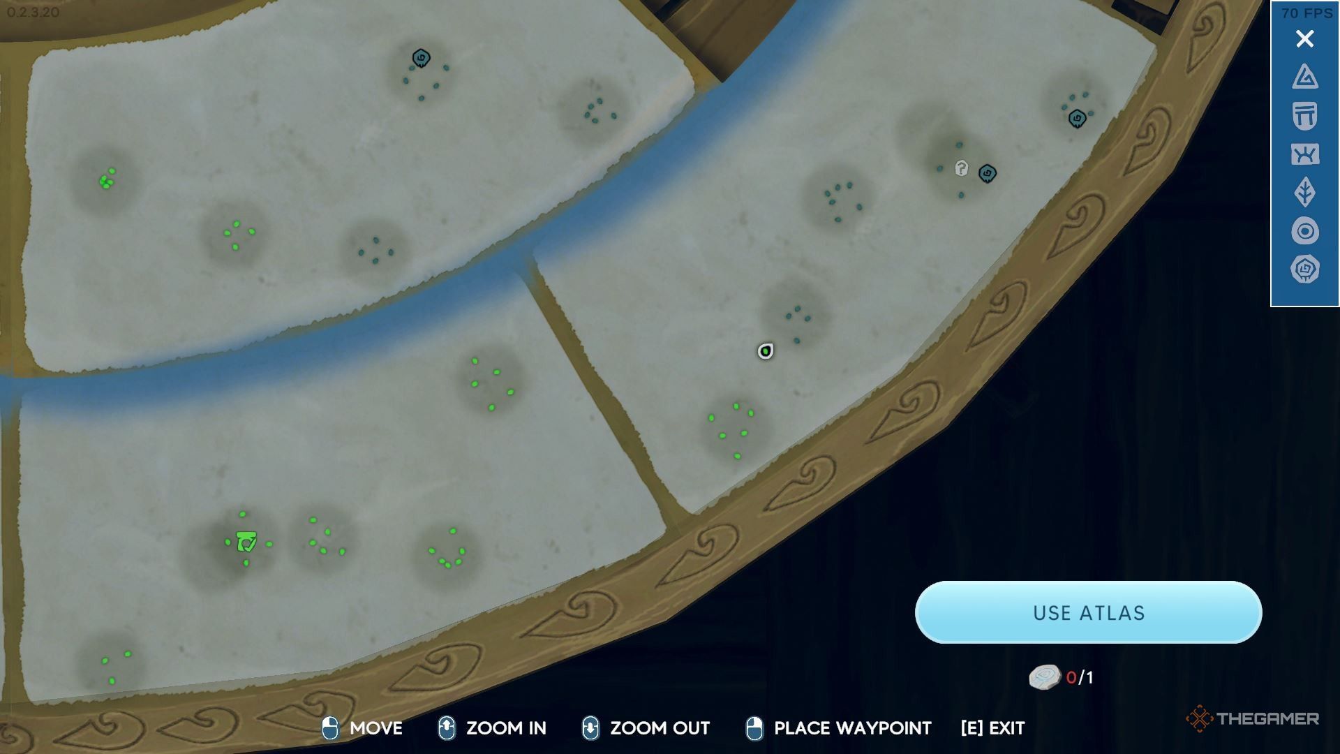 Which Resources Are In Each Biome In Aloft?