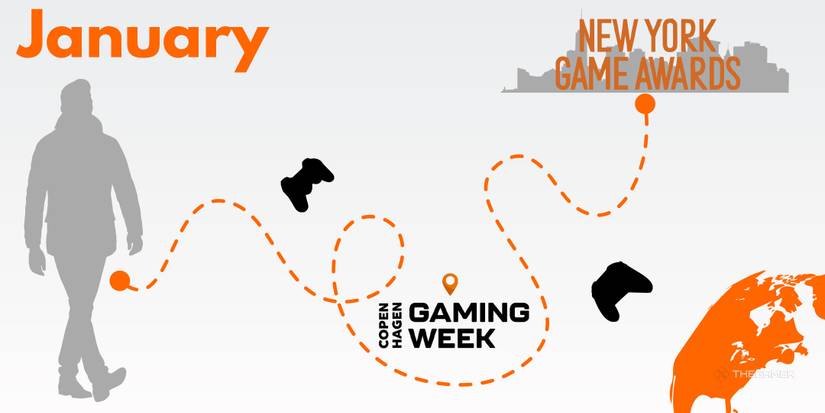 thegamer.com - Gabrielle Castania - Video Game Industry Conventions And Events In 2025