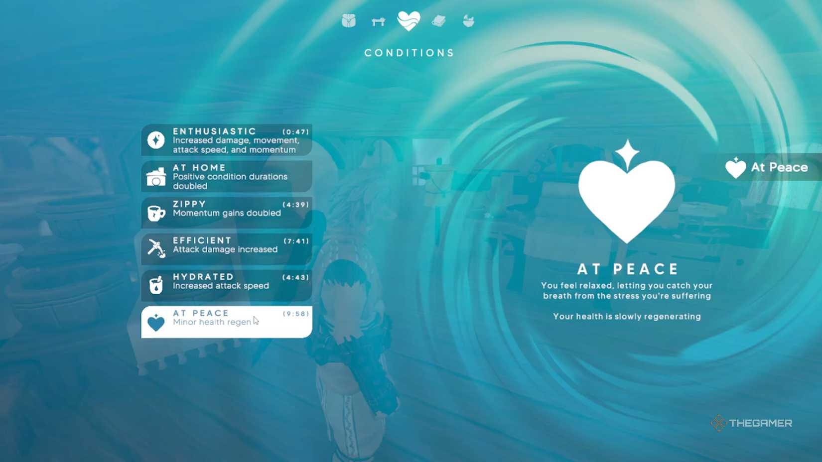 How Do You Remove Status Effects In Aloft