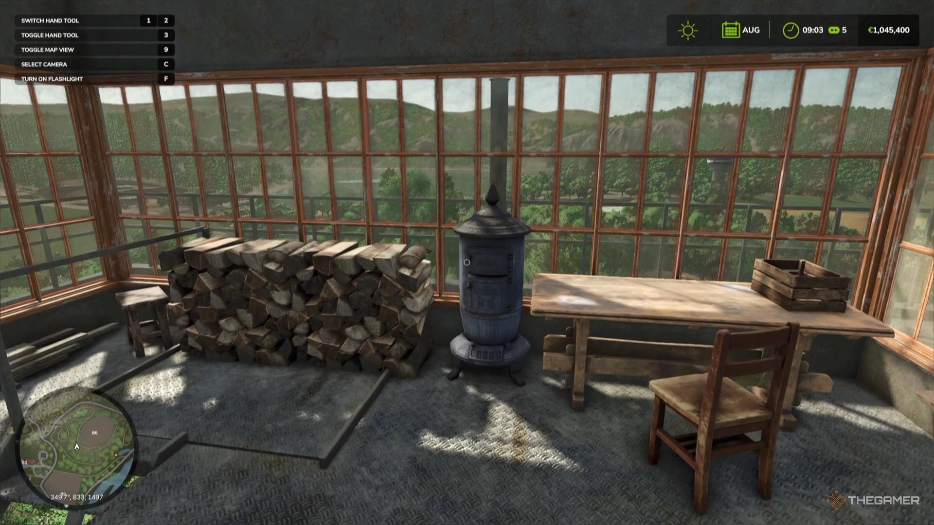 Where To Find All Riverbend Springs Collectibles In Farming Simulator 25