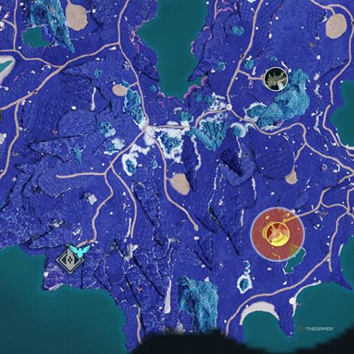 All Legendary And Alpha Pal Locations On Feybreak Island In Palworld