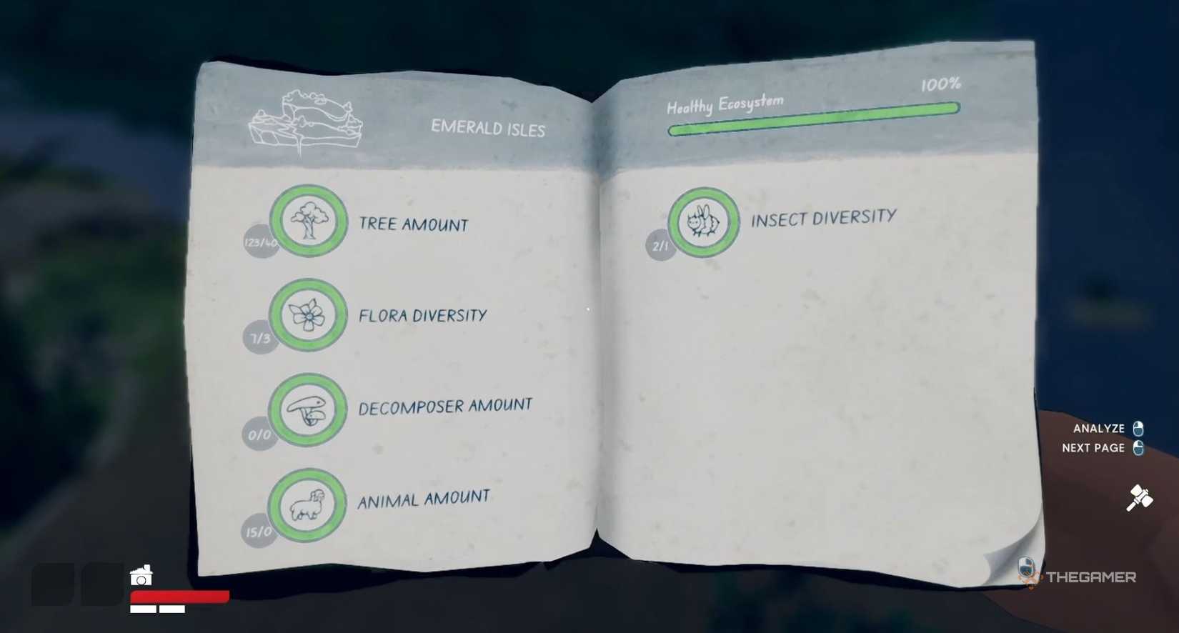 How To Use The Field Guide In Aloft