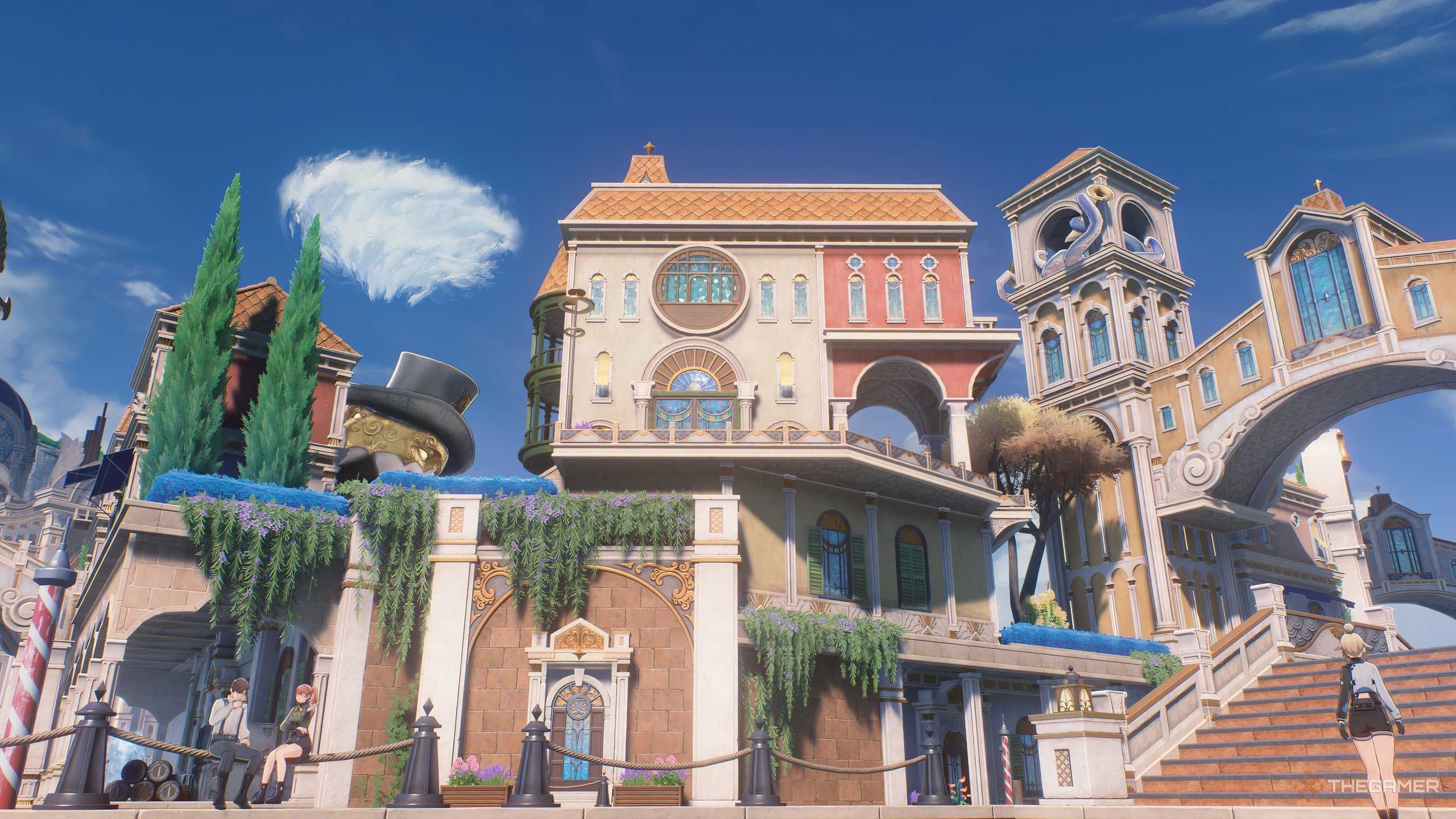 Montelli Top Best Locations In WuWa's 2.0 Patch