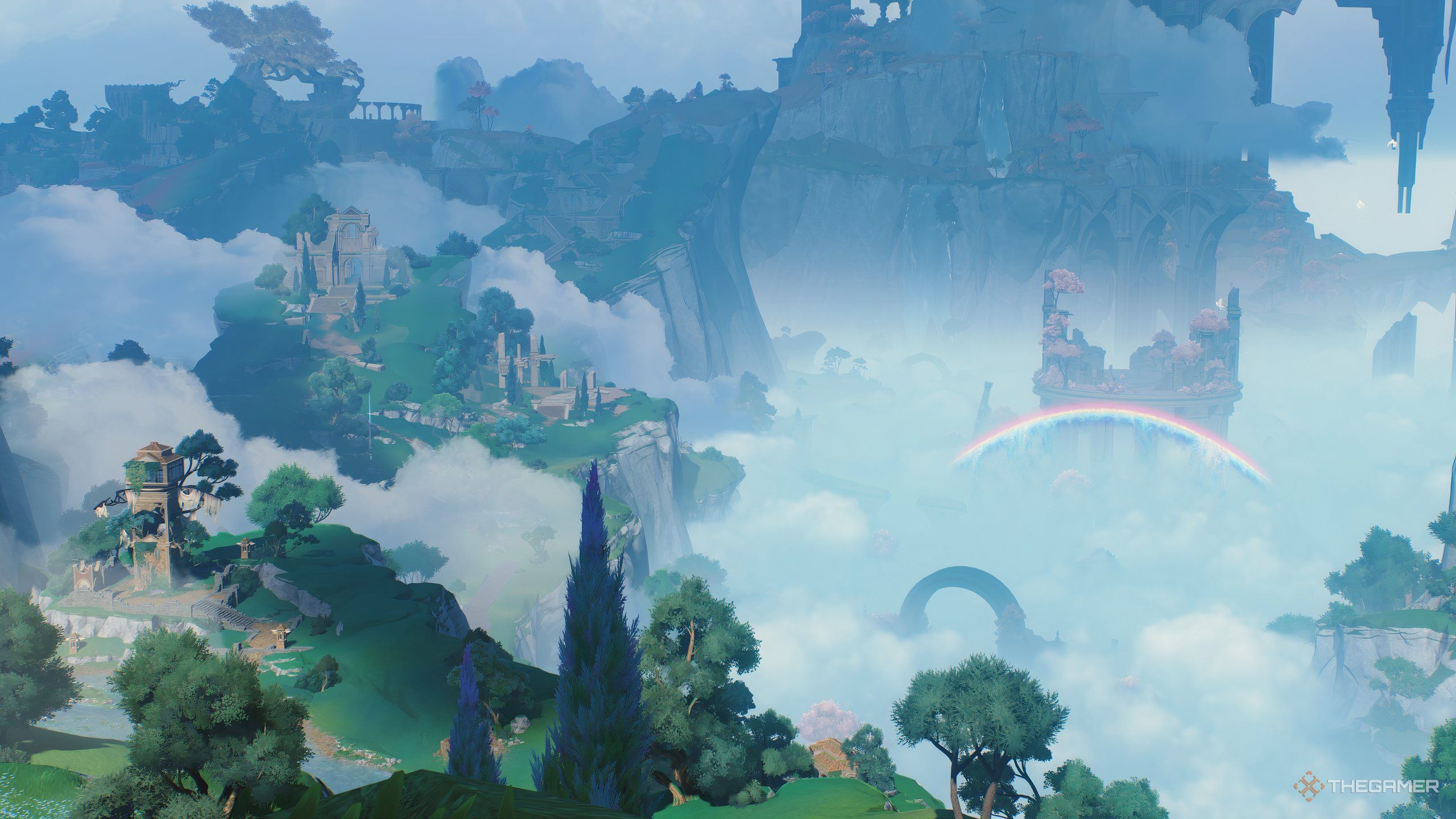 Best Locations In WuWa's 2.0 Patch