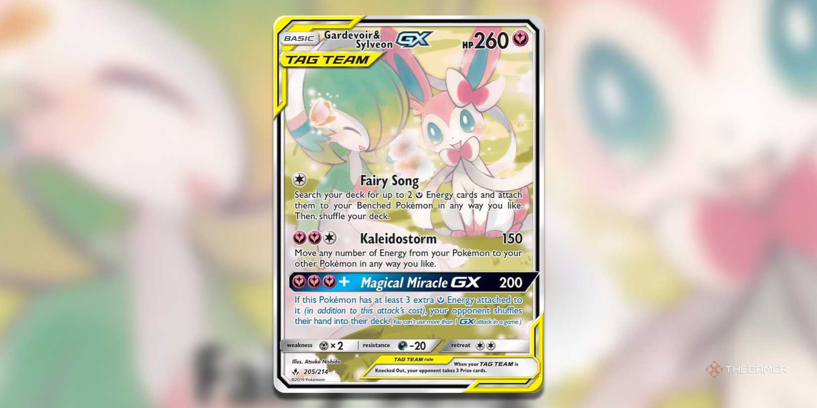 pokemon cards fairy deck Custom PKM Card main image 0