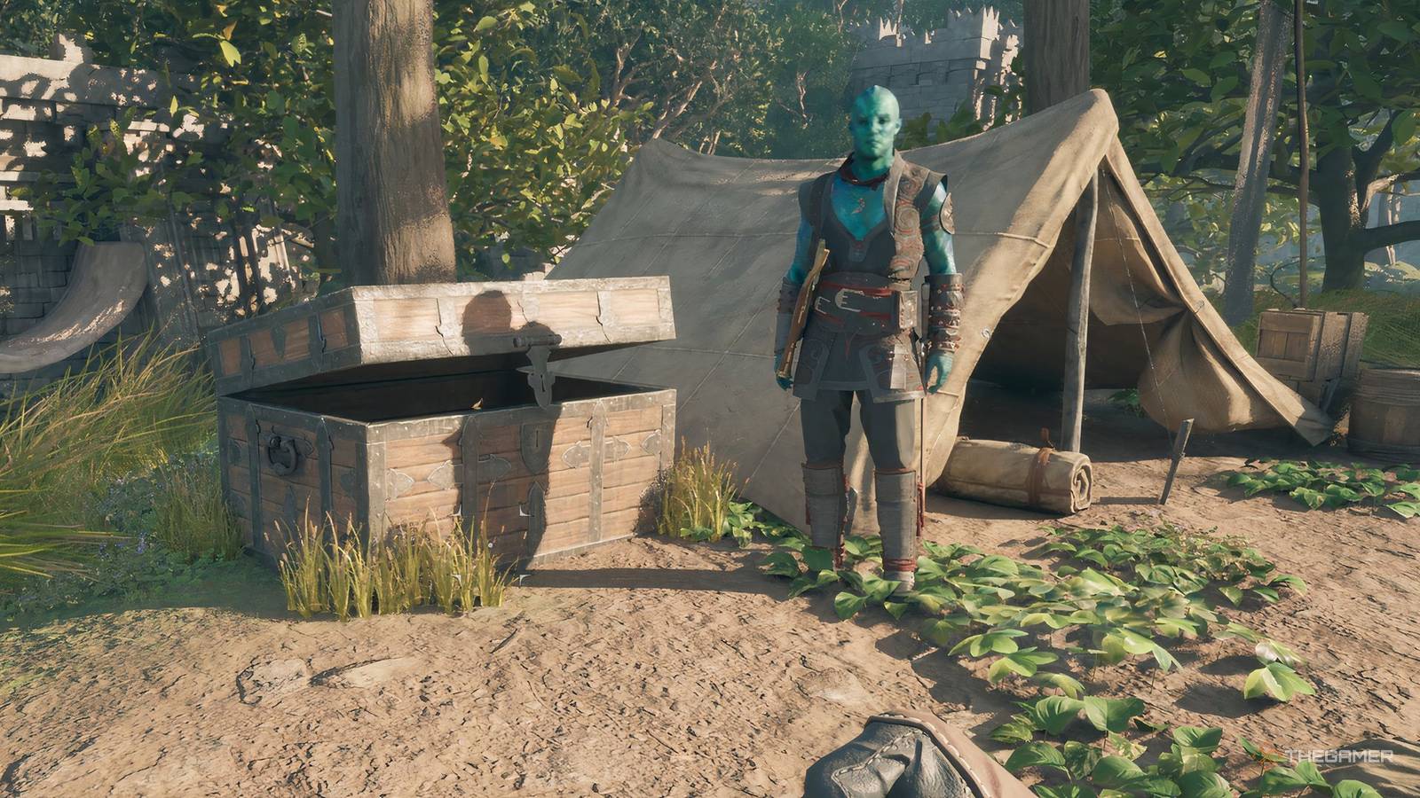 How To Open Pyromancer's Chest In Avowed