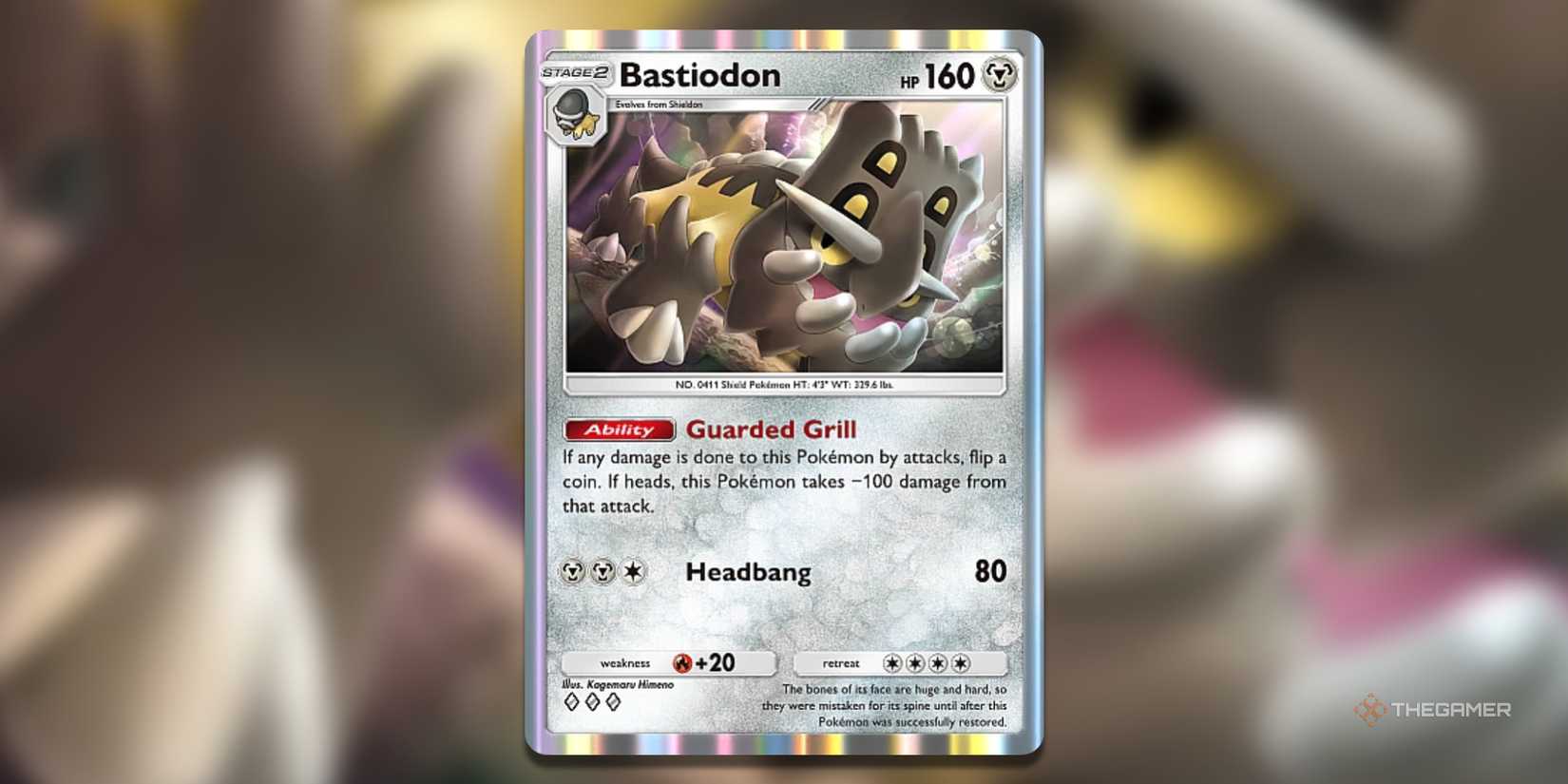 Best Steel-type Pokemon From Space-Time Smackdown In Pokemon TCG Pocket