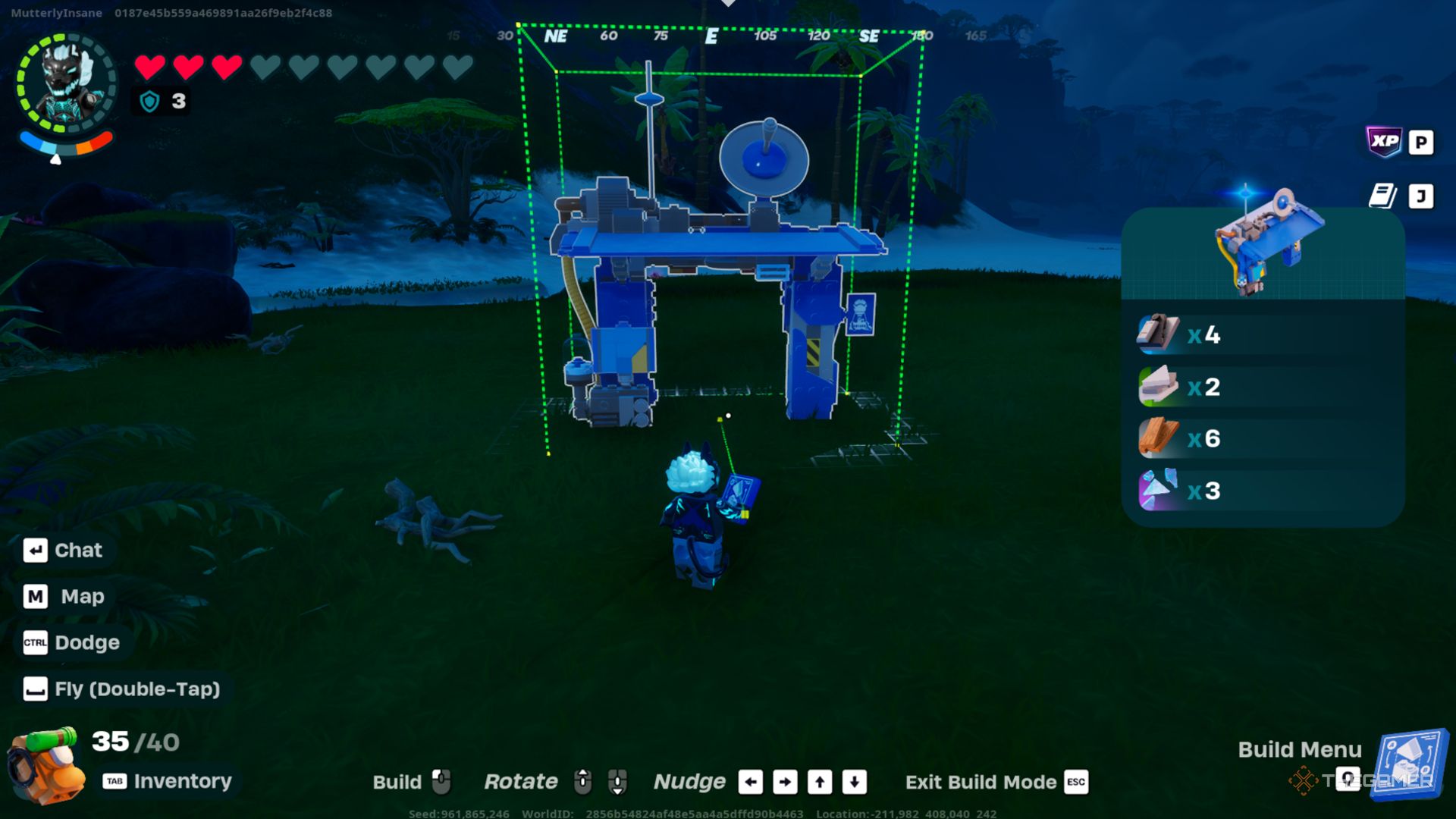 Where To Find Rift Shards In Lego Fortnite Odyssey